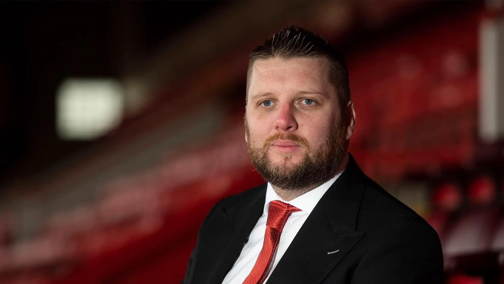 managerial appointment | Alan Burrows on RedTV image