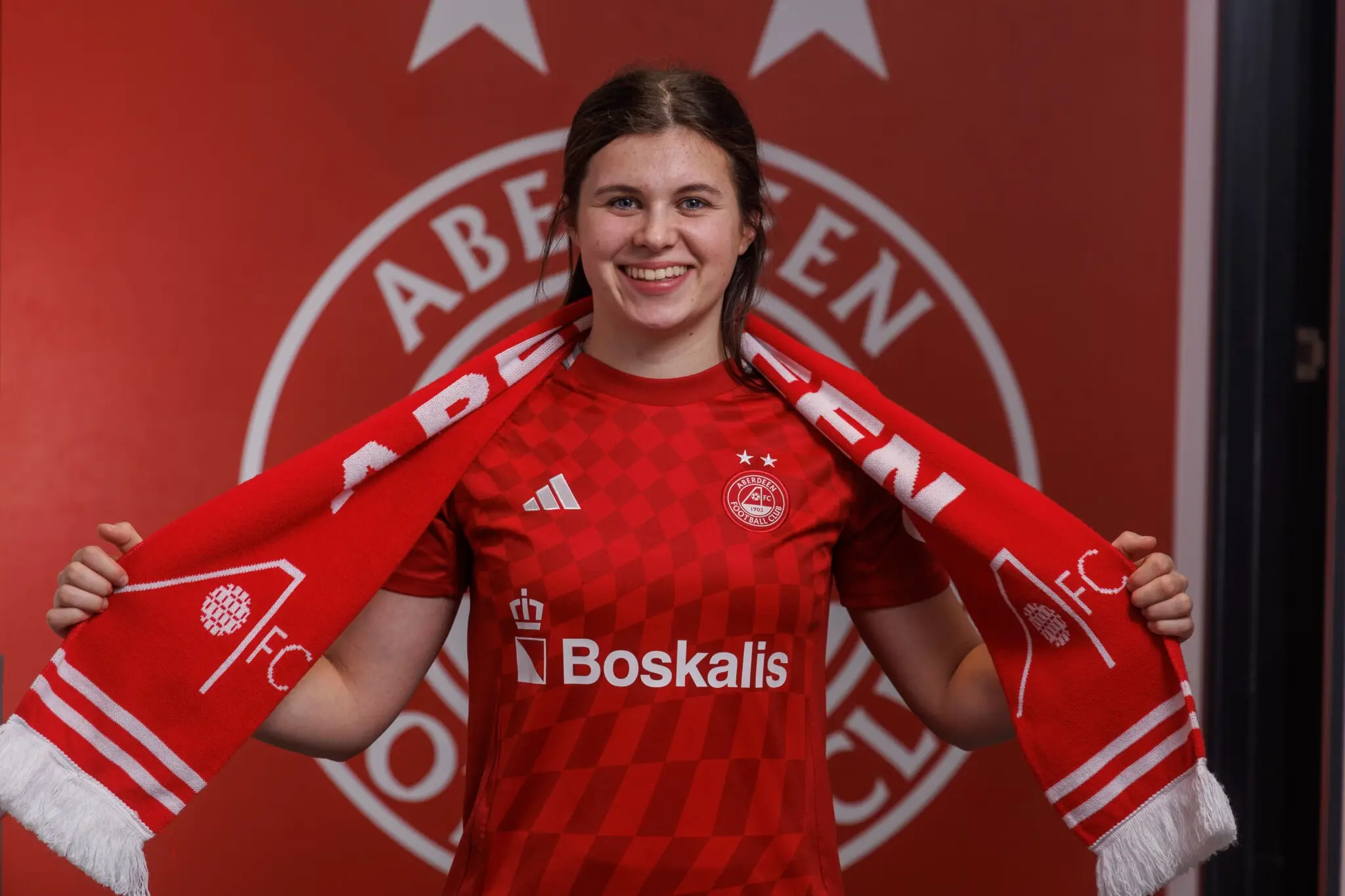 Broadrick returns to the Dons image