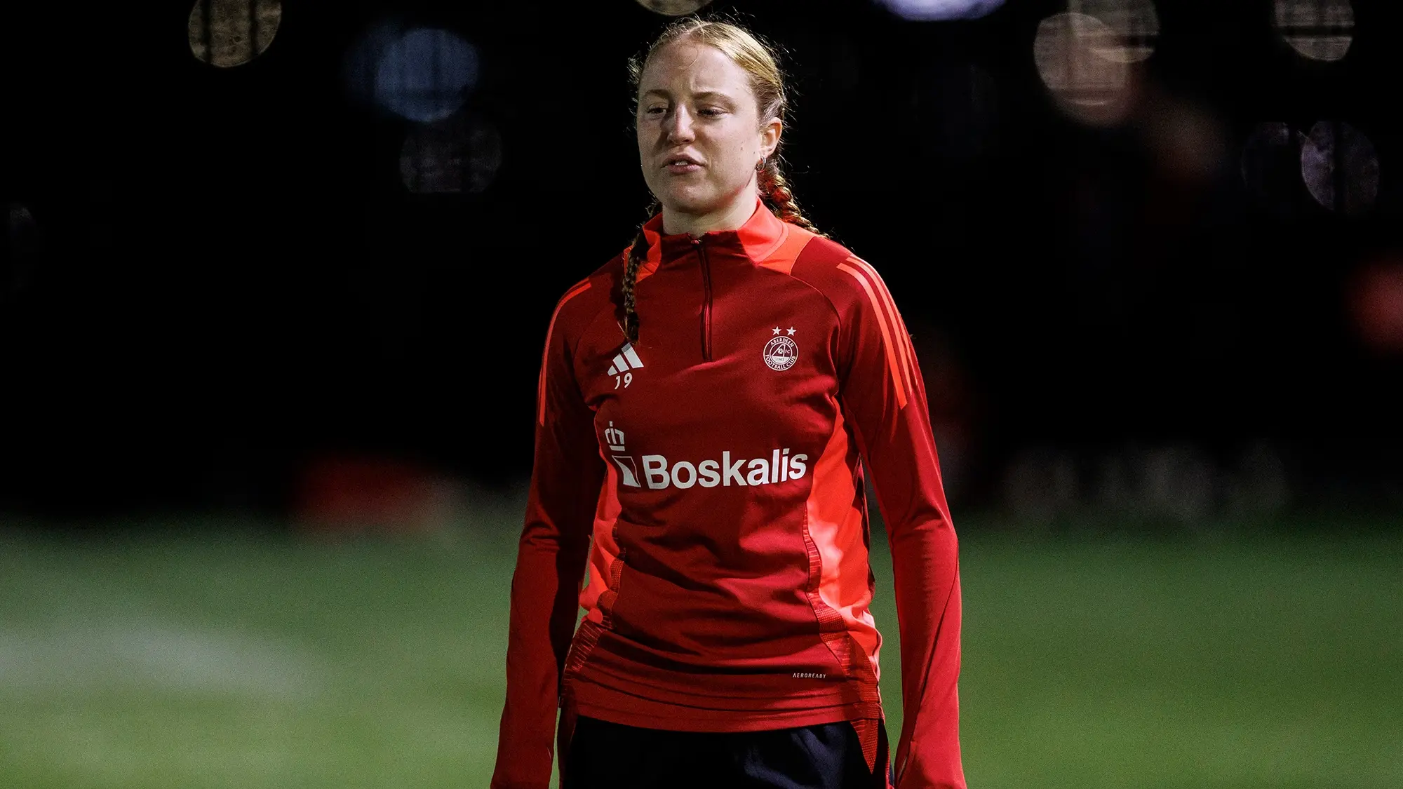 Emily Kraft looks ahead to Motherwell image