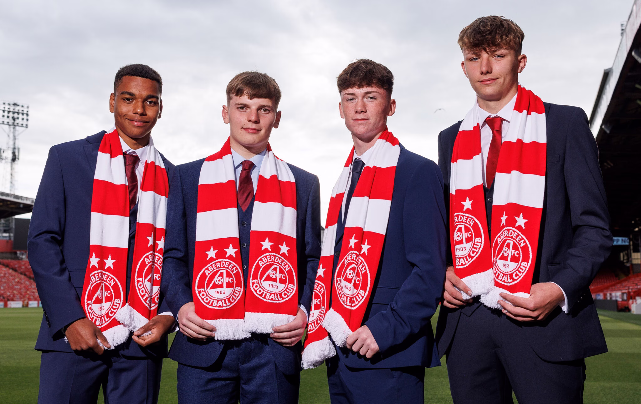 AFC Youth Academy | The Class of 2025 image