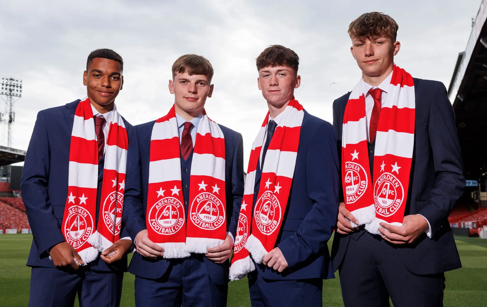 AFC Youth Academy | The Class of 2025 image