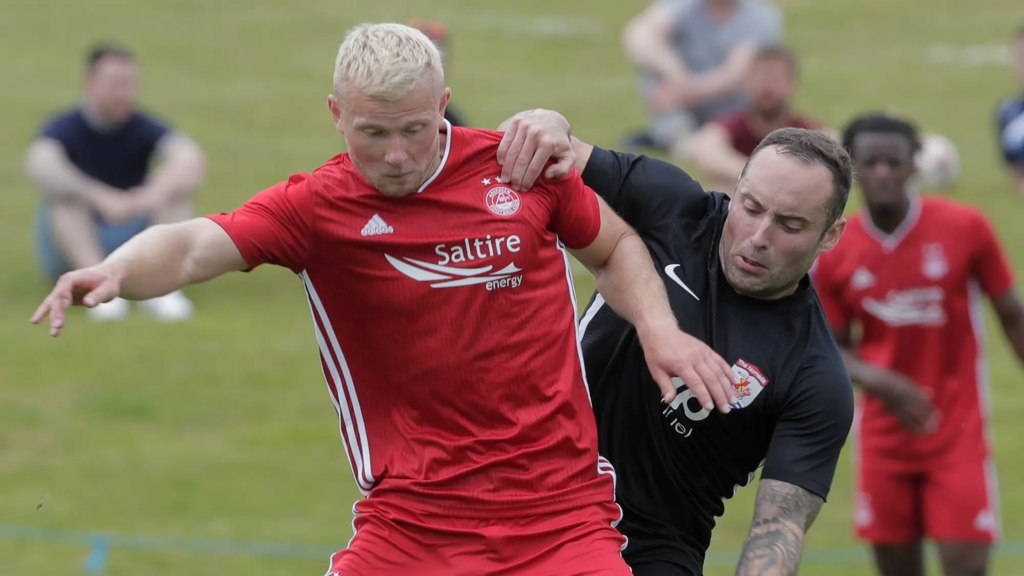 Pre-Season | Report - five new signings make their debuts