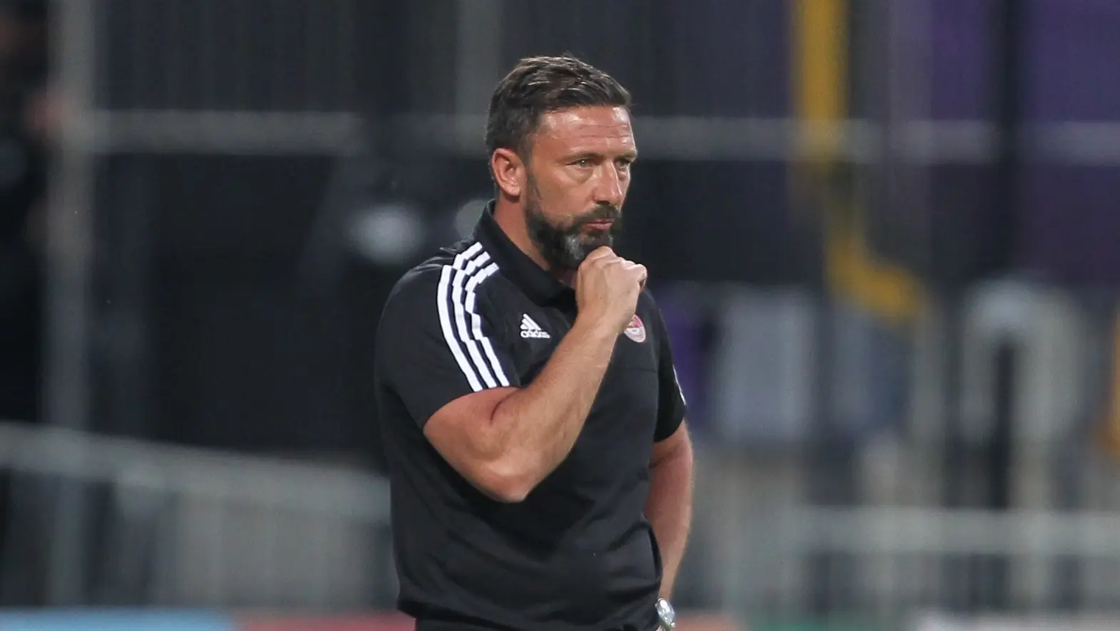 Derek McInnes | We deserved more but that's football