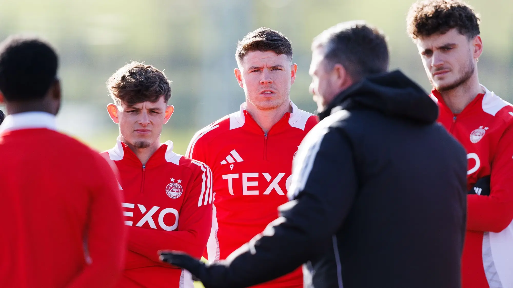 Kevin Nisbet | The rewards of hard work away from the pitch image