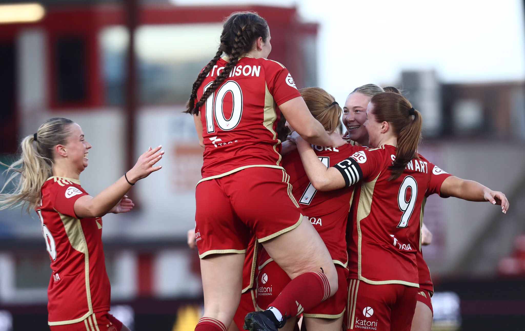 Vacancy | Women's Team Manager image