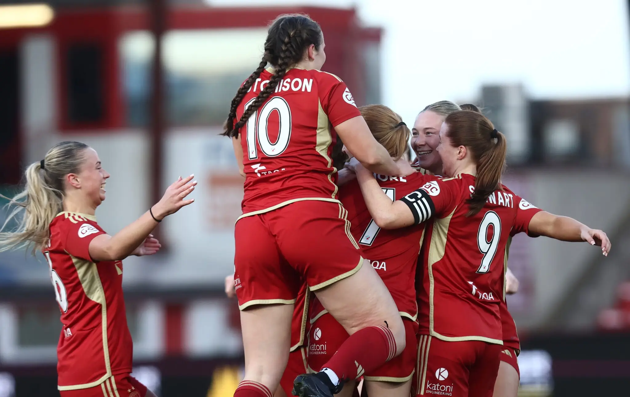 Vacancy | Women's Team Manager image