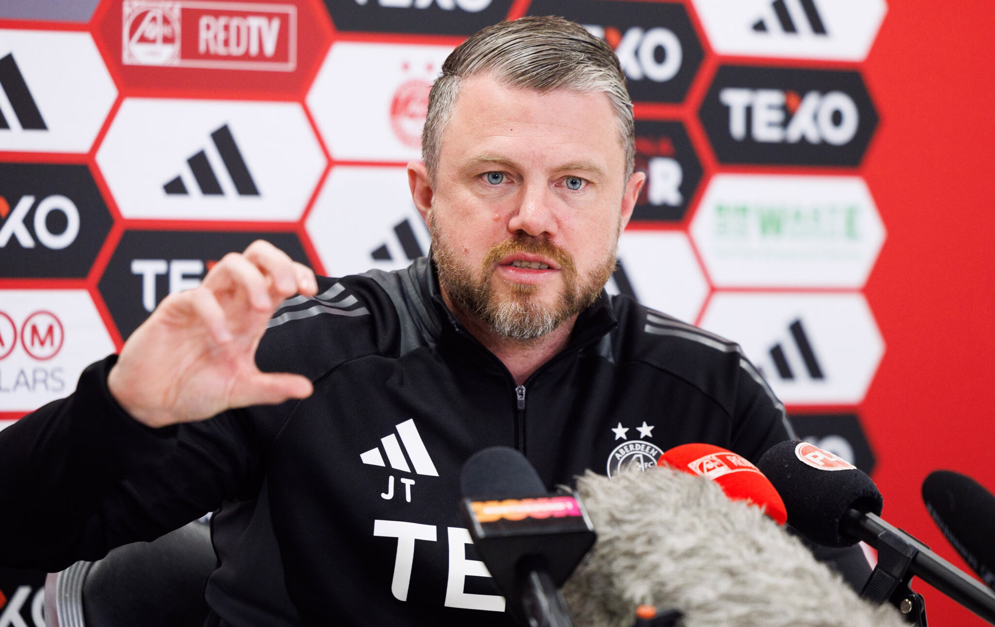 Jimmy Thelin previews our trip to Easter Road image