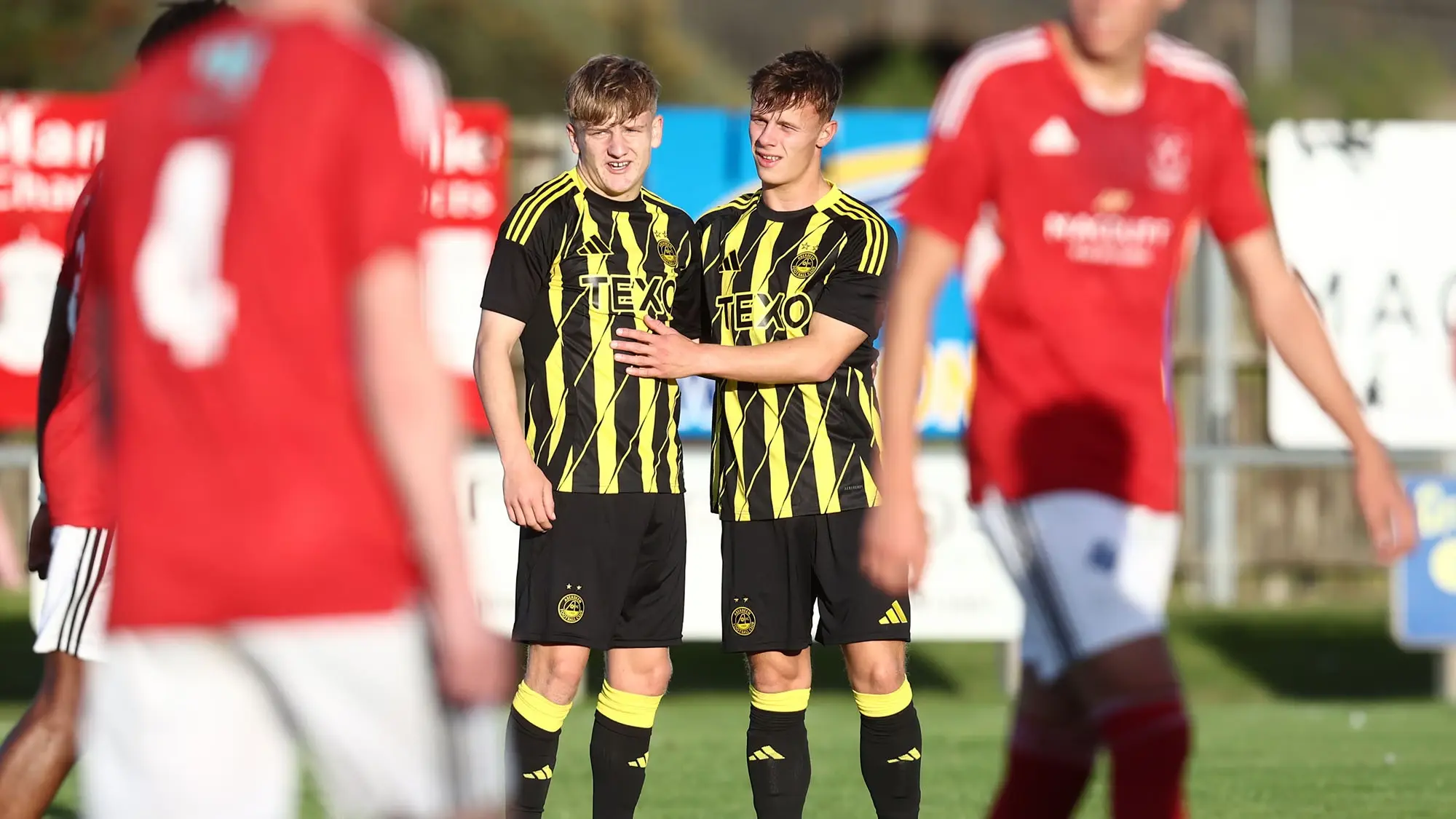 Development Dons defeat Deveronvale image