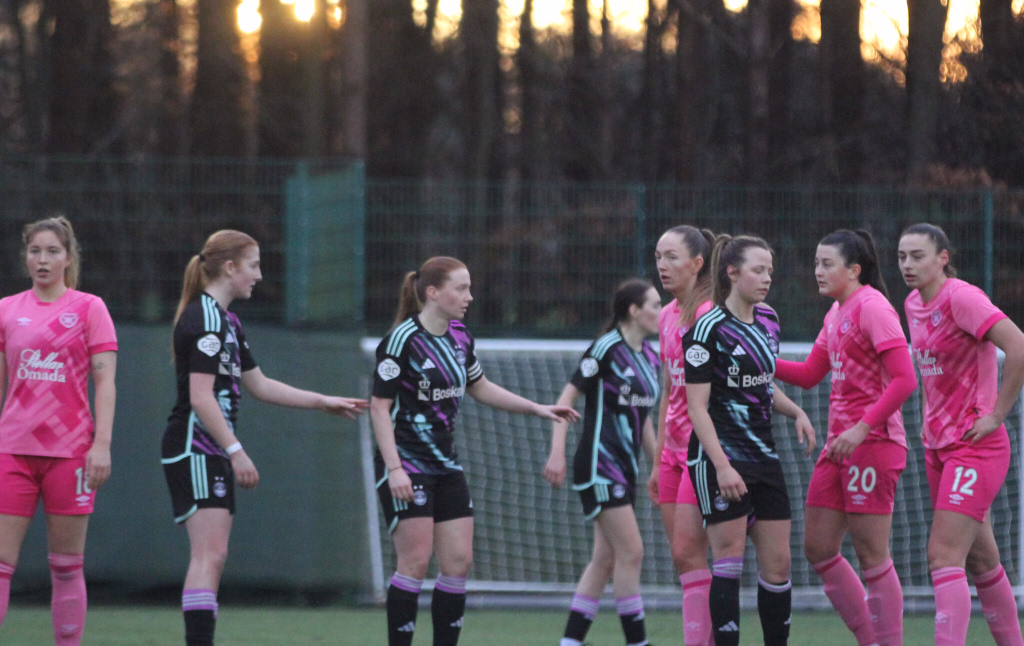 Dons defeated at Oriam image