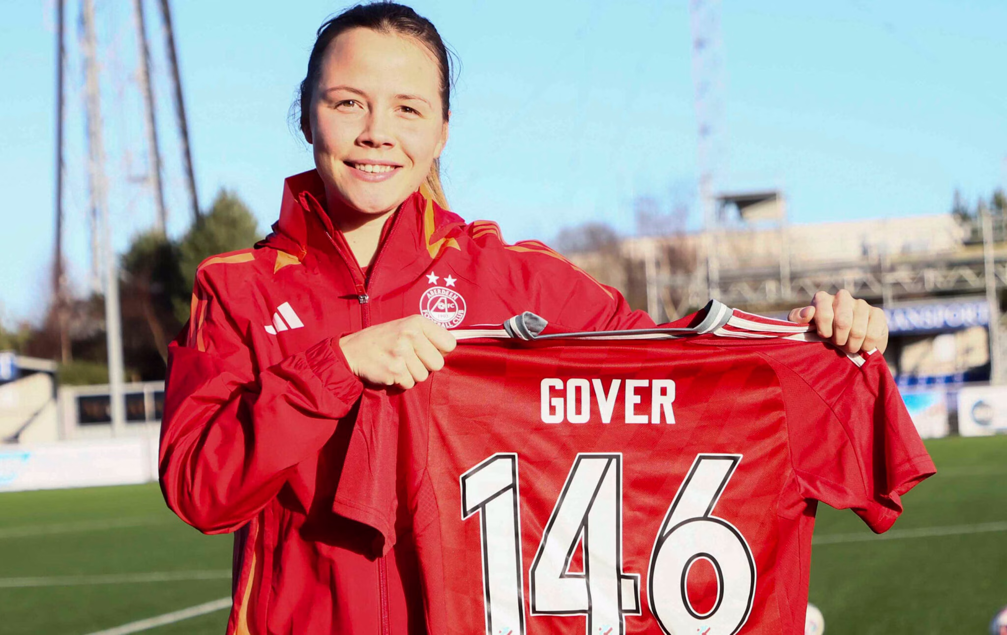 Chloe Gover | 146 Not Out image