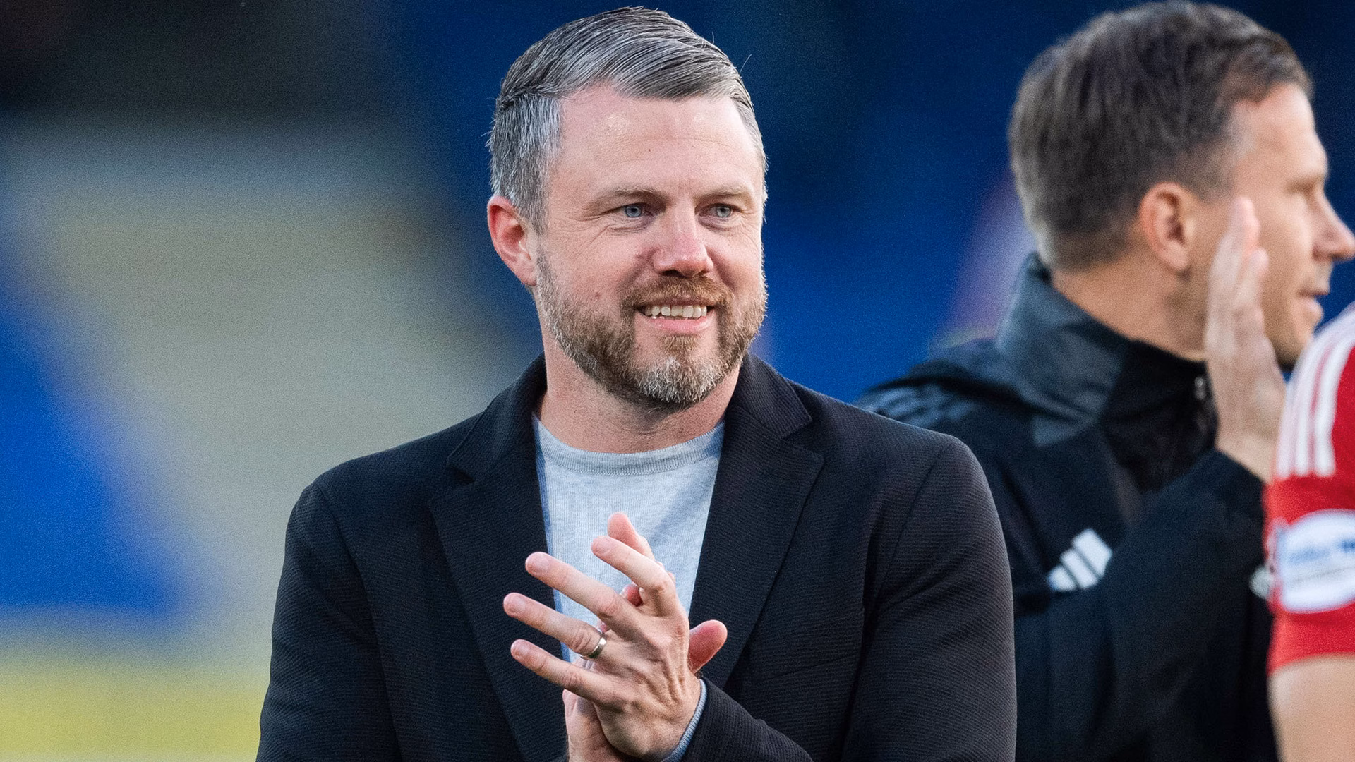 I think football is built around passion and togetherness image