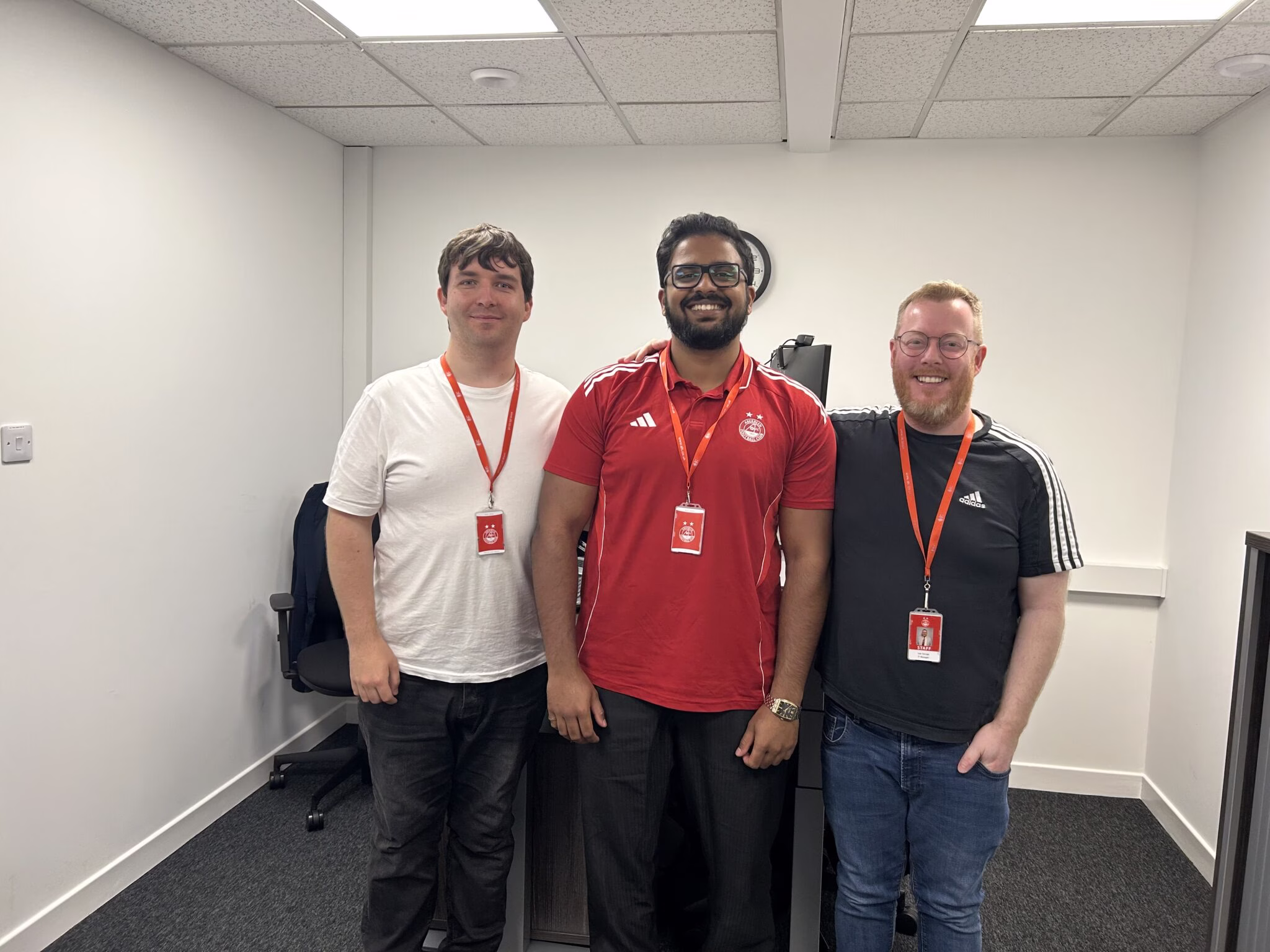 Celebrating Success with University of Aberdeen Students image