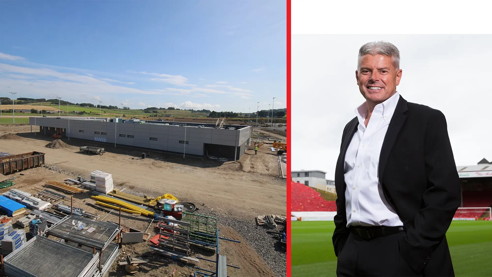 Name unveiled for Community Sports Hub and Training Facilities