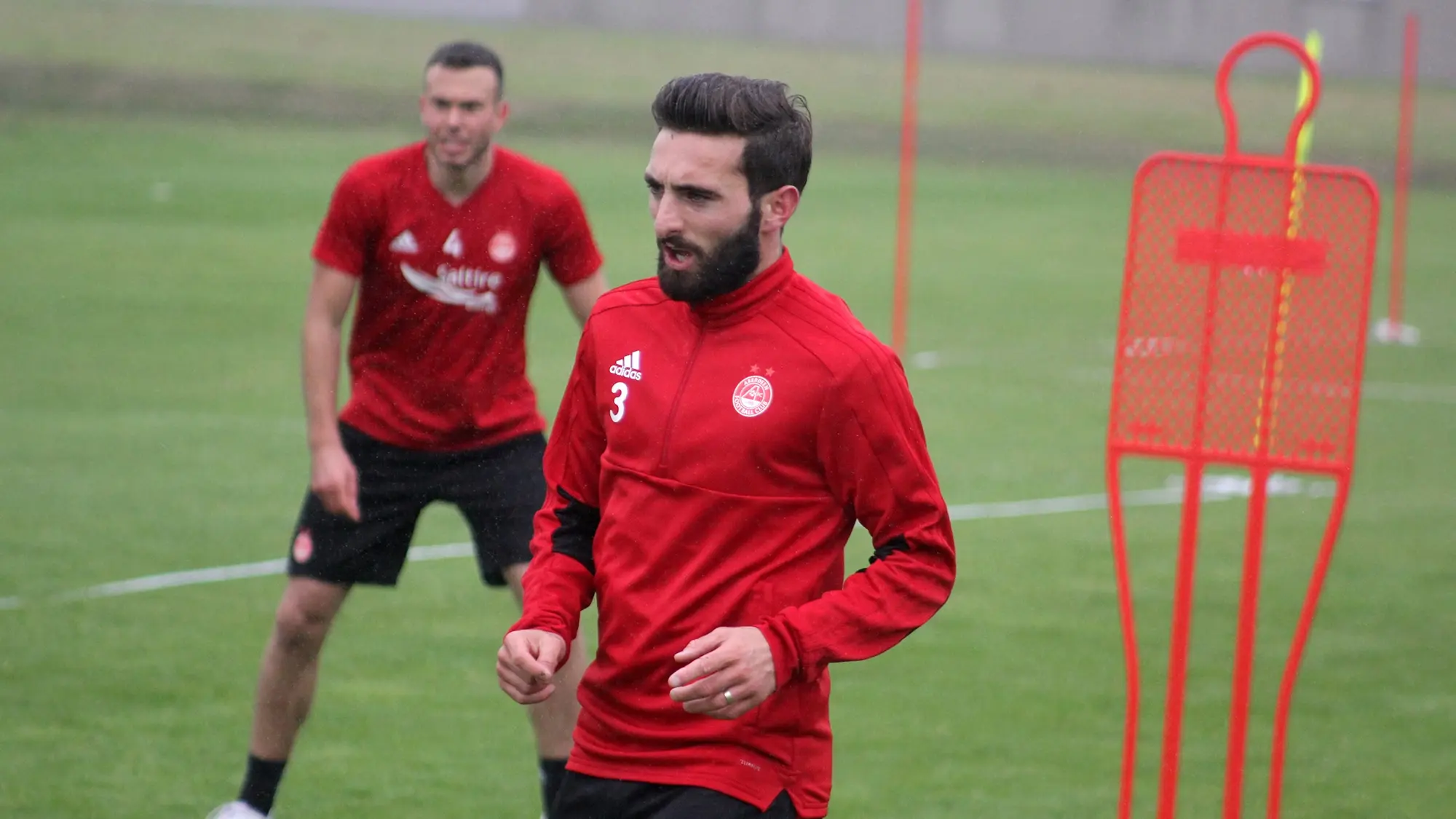 Graeme Shinnie | St Mirren Programme Notes