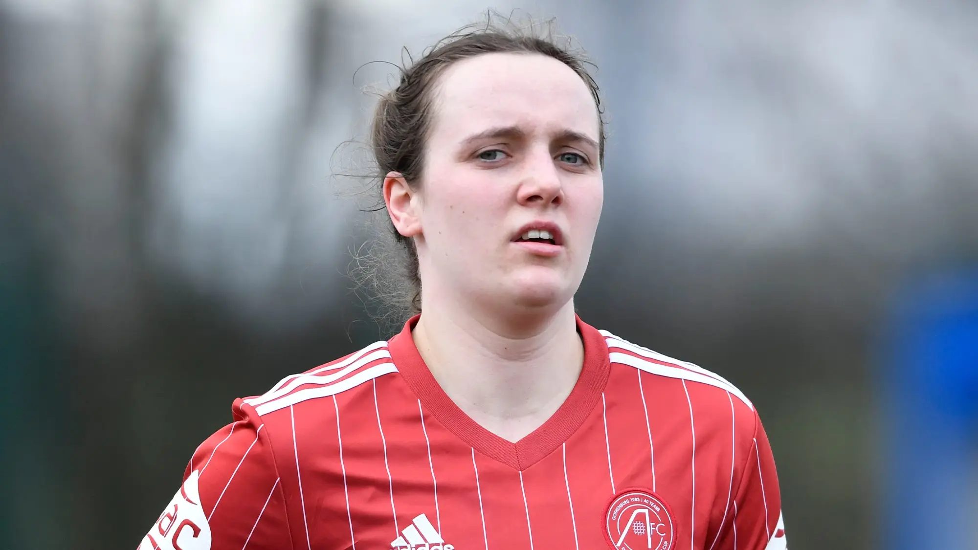 Bayley Hutchison | 100 Games Feature image