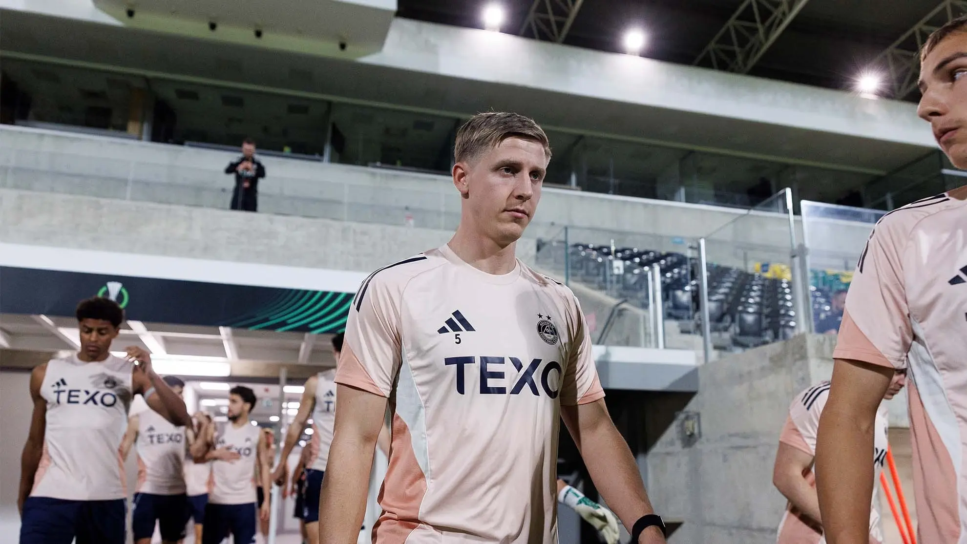 Media Conference in Cyprus | Mats Knoester image