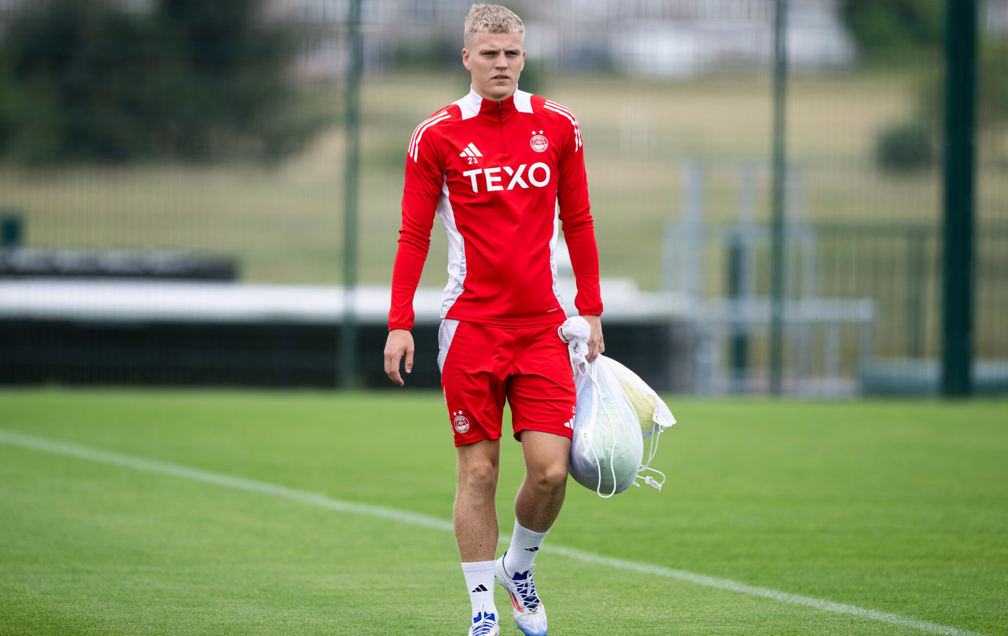 Ryan Duncan Heads Out on Loan image