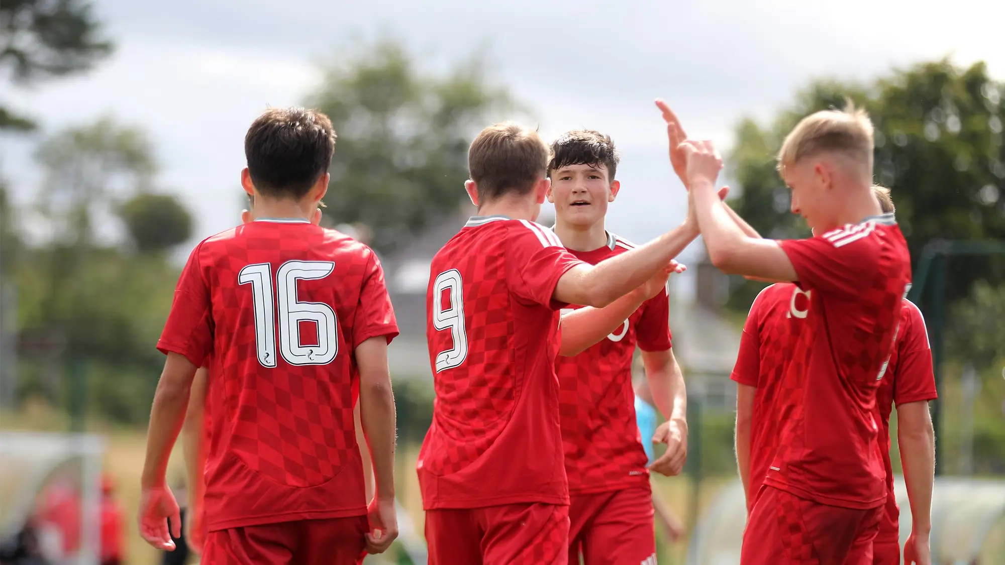 Young Dons go from Sinners to (beat) Saints image