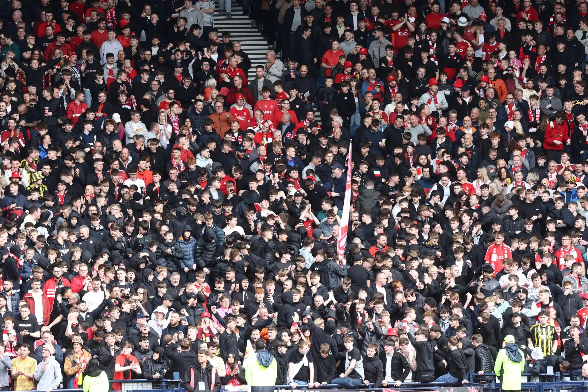 Scottish Cup Final | Supporter Information image