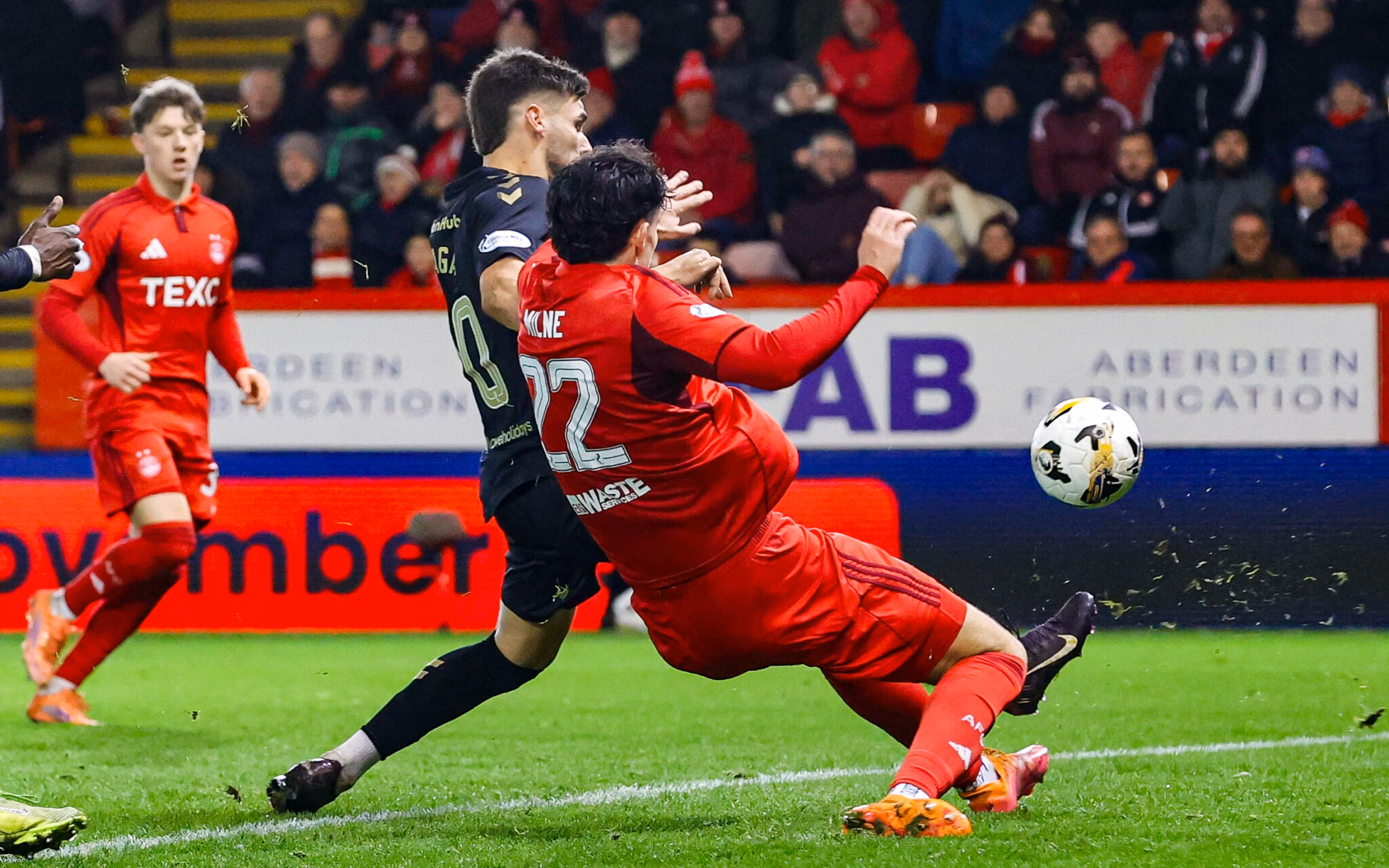 Everyone played their part image