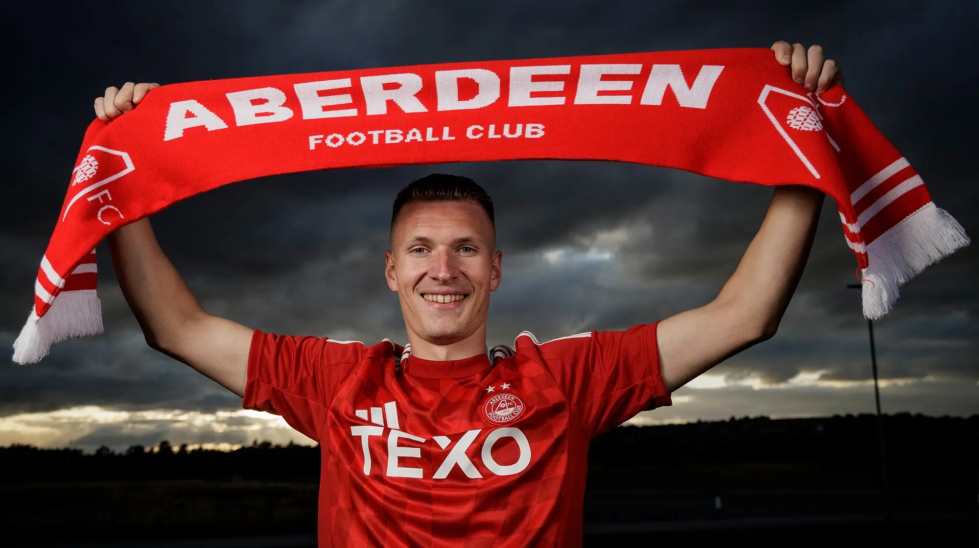 Palaversa makes Pittodrie move image