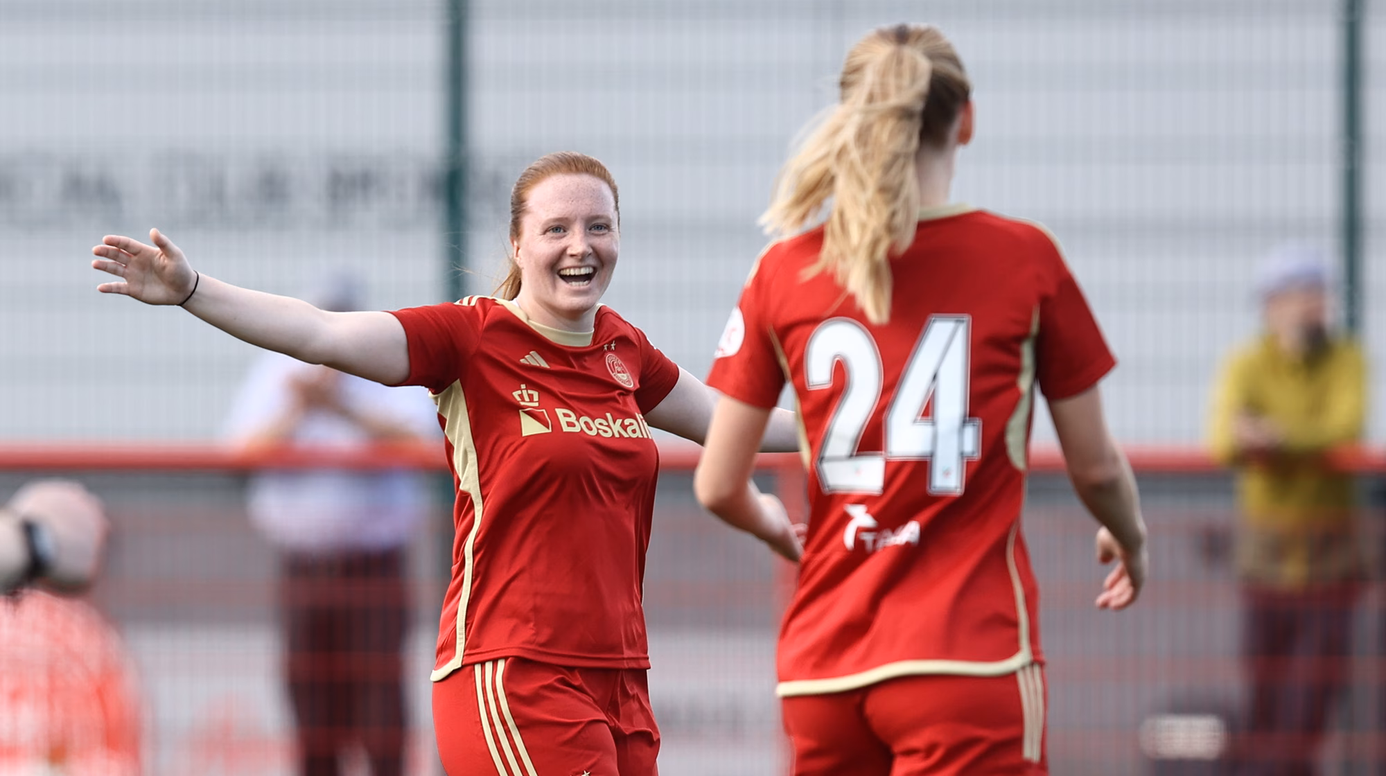 Dominant Dons claim big pre-season win image