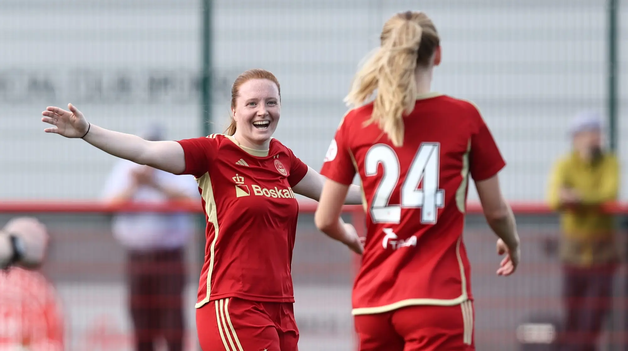 Dominant Dons claim big pre-season win image