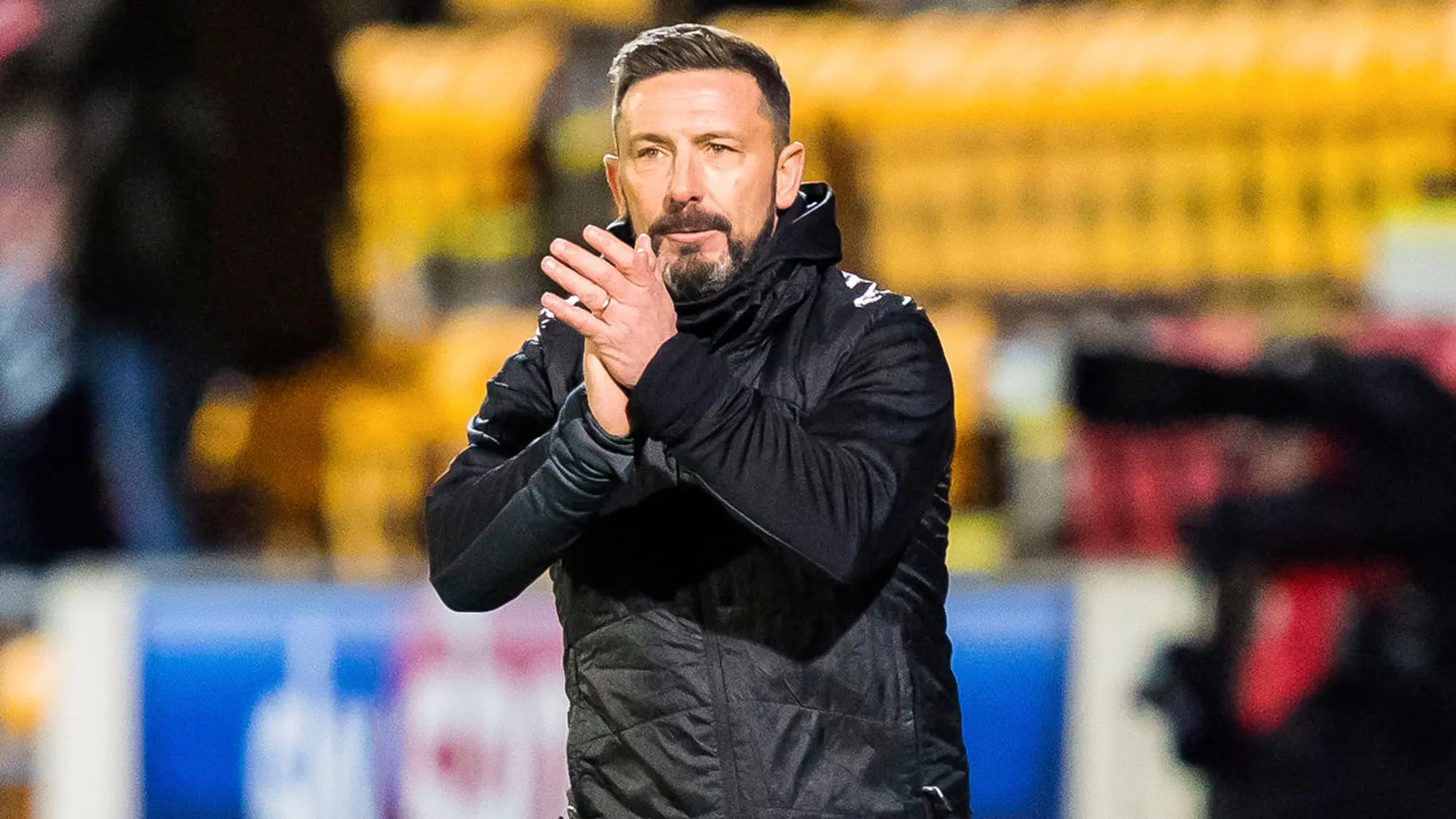 The Manager | St Johnstone Reaction