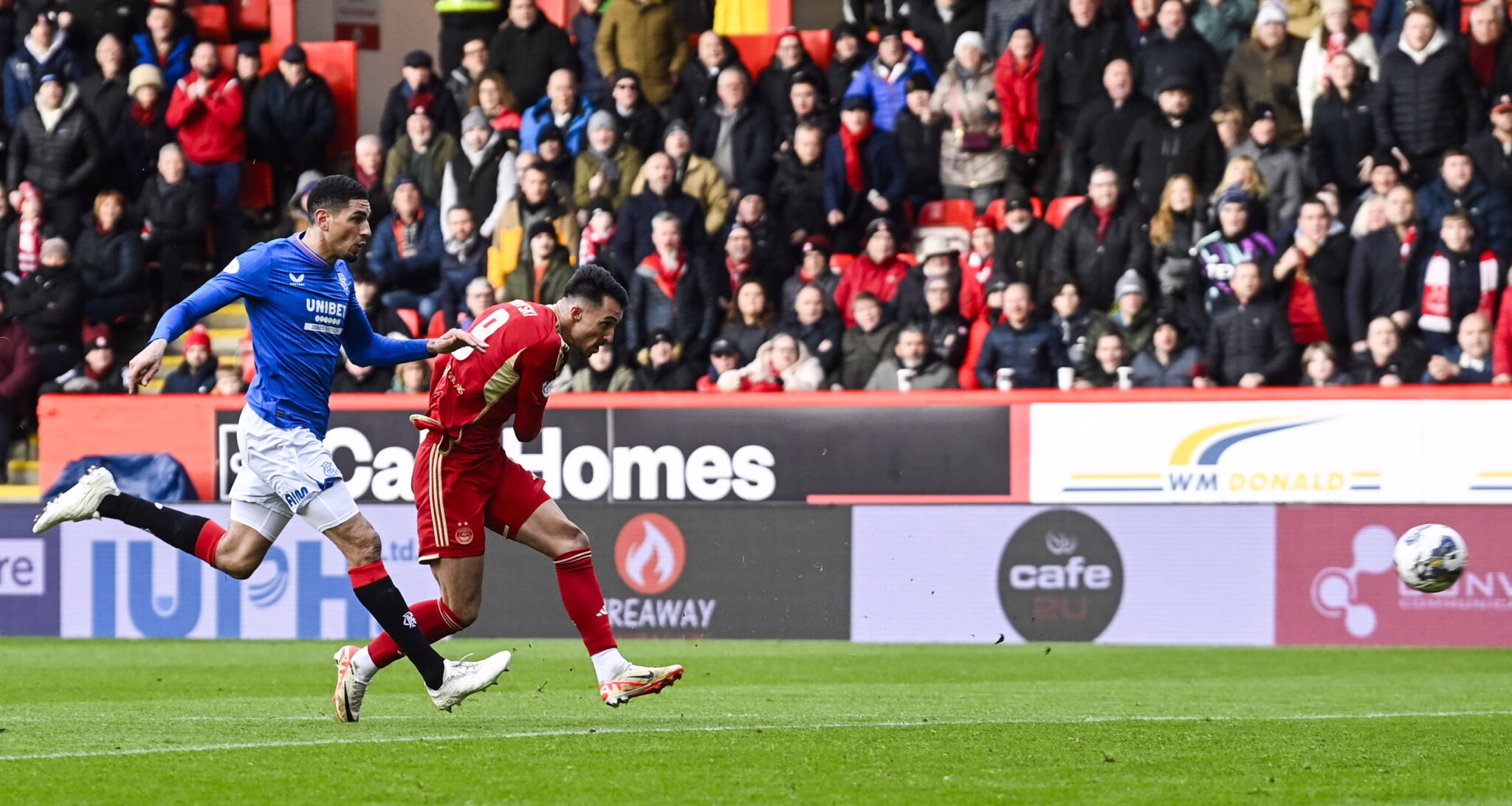 Gallery 21 | Aberdeen v Rangers image