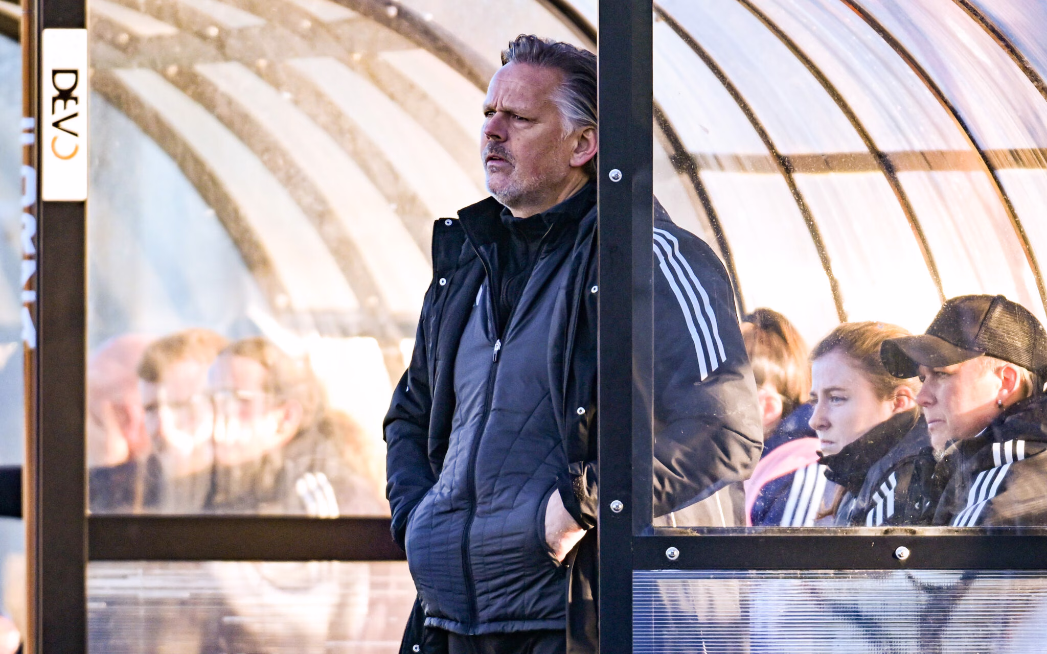 Scott Booth | Partick Thistle Reaction image