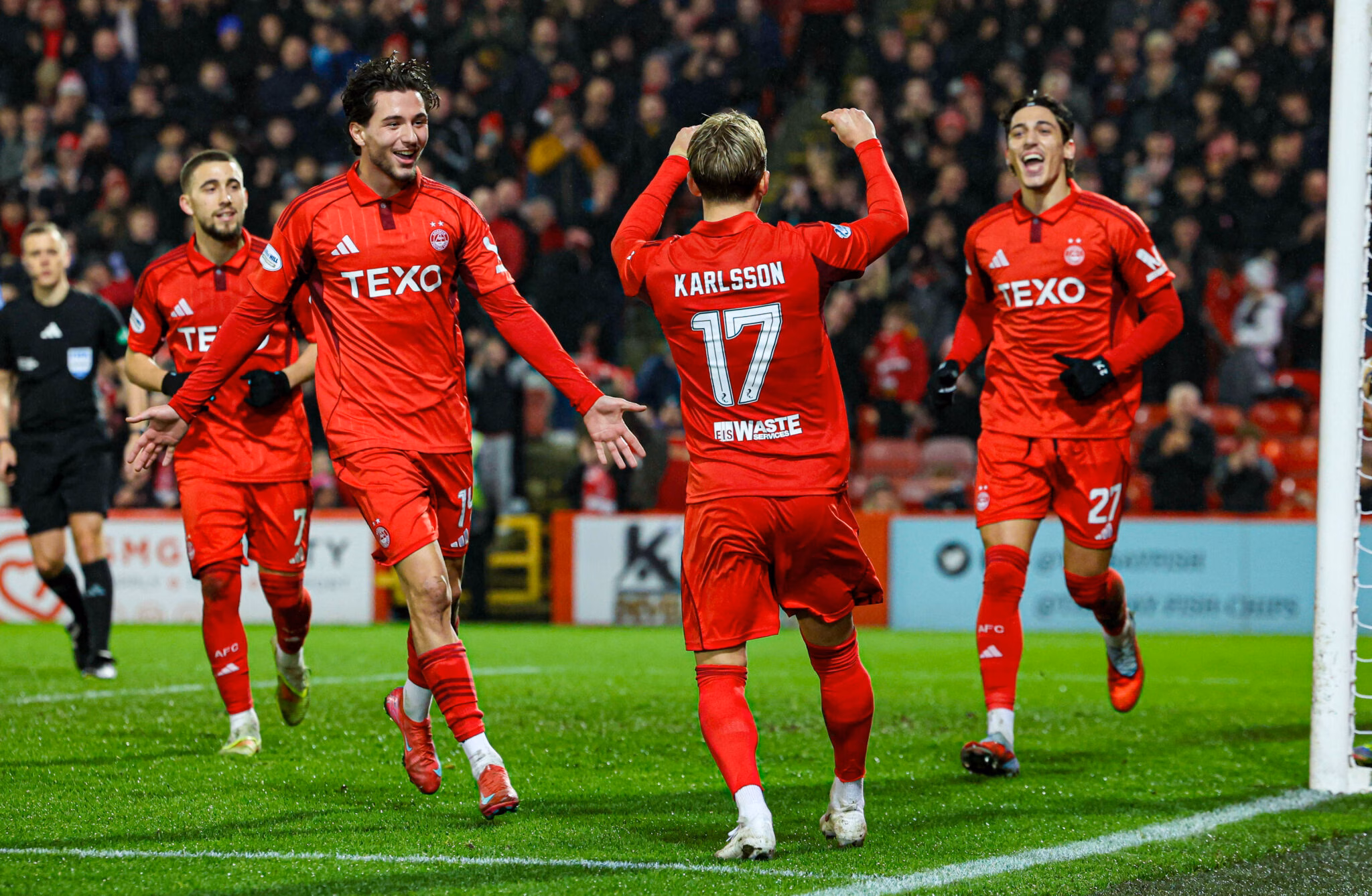Dons Roar back to Down Killie image