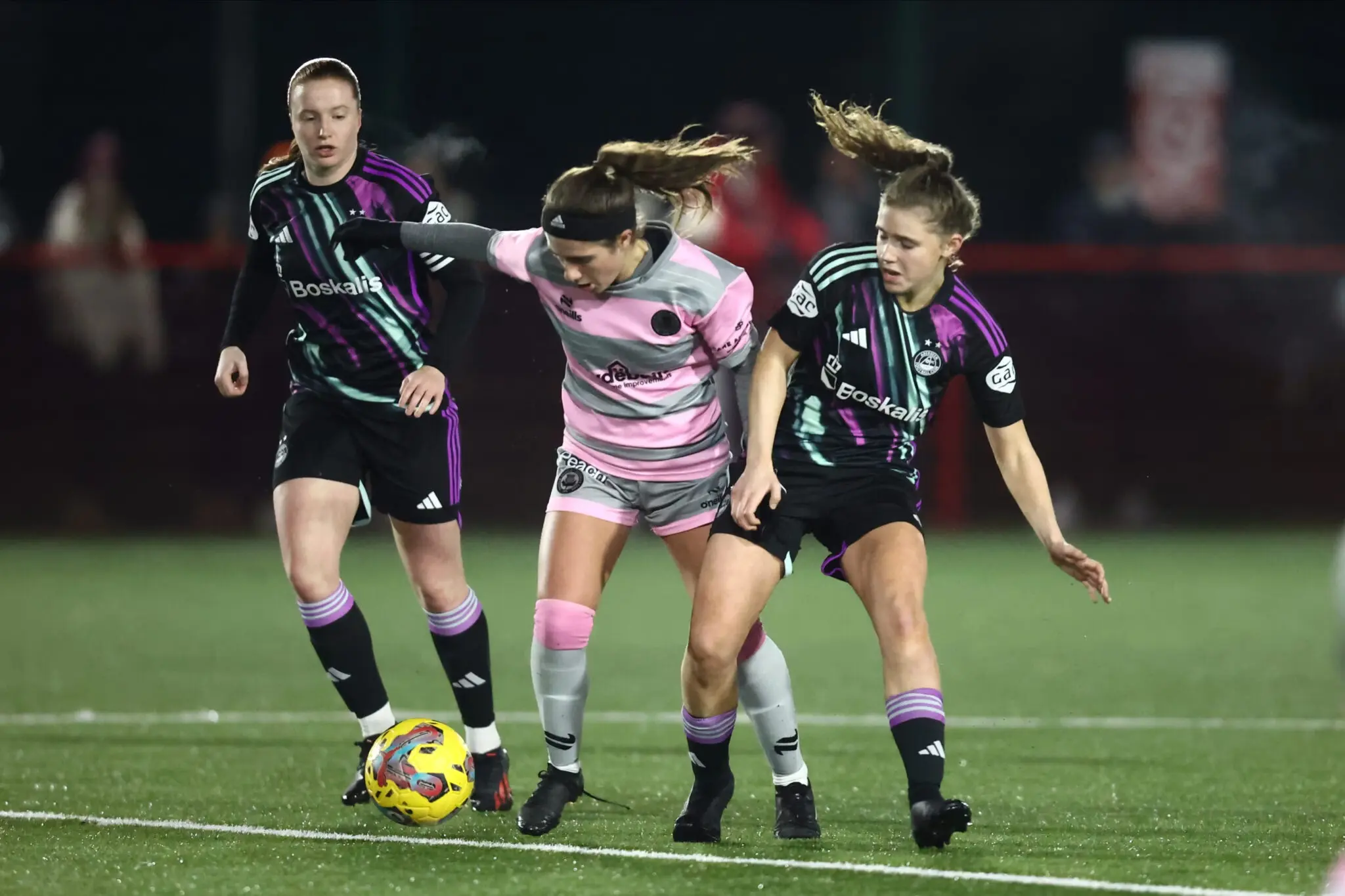 Dons slip to home defeat image