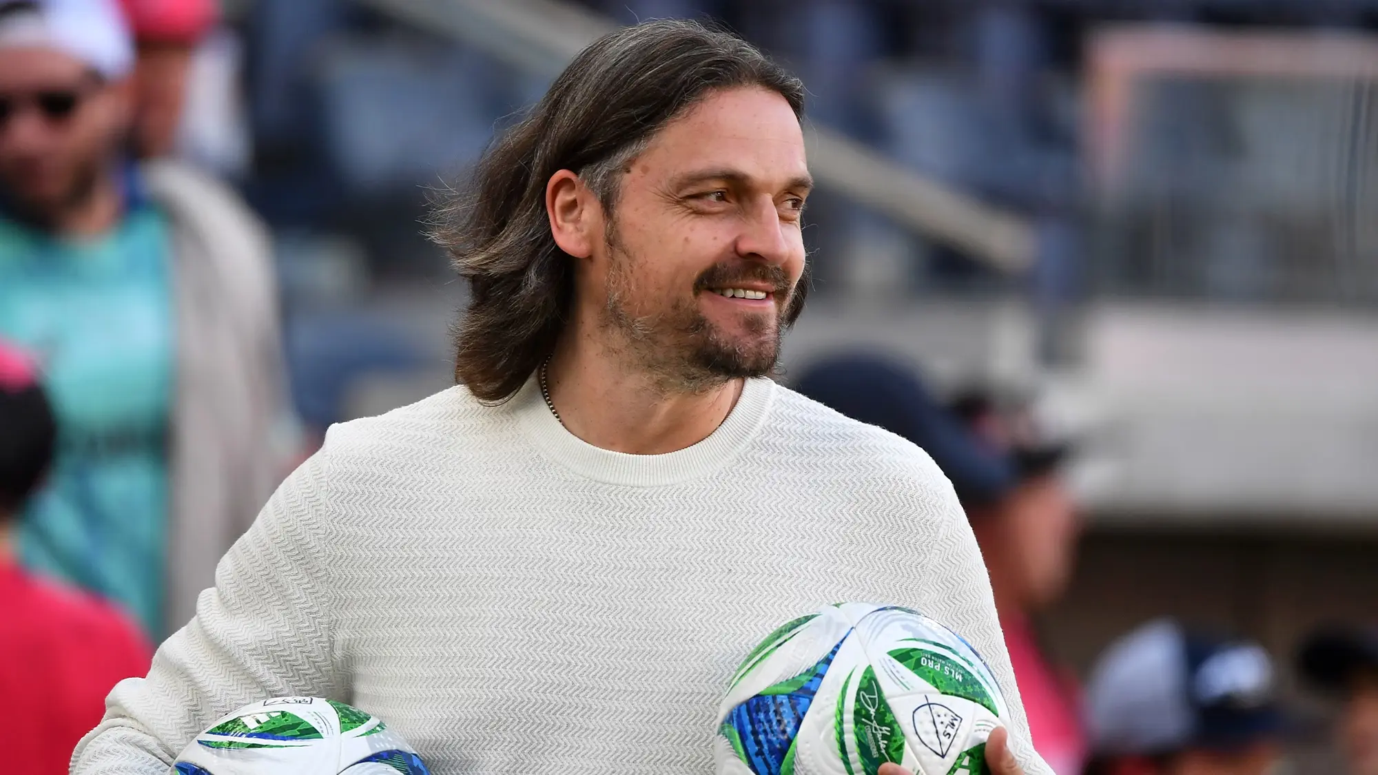 Dons name Pfannenstiel as new Sporting Director image