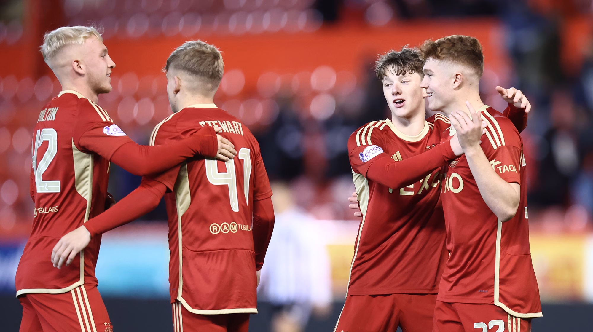 Aberdeenshire Shield | Dons win shootout to progress image