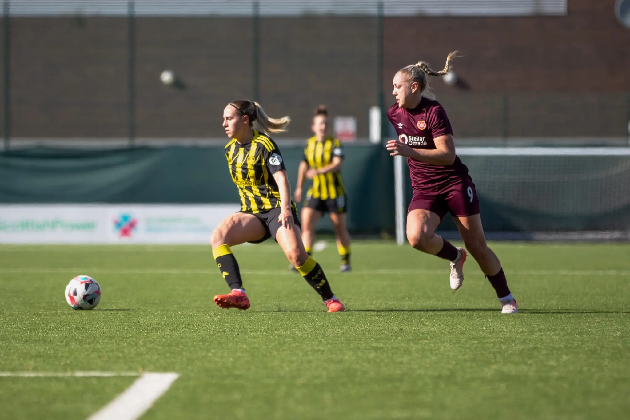 Dons beaten in the capital image