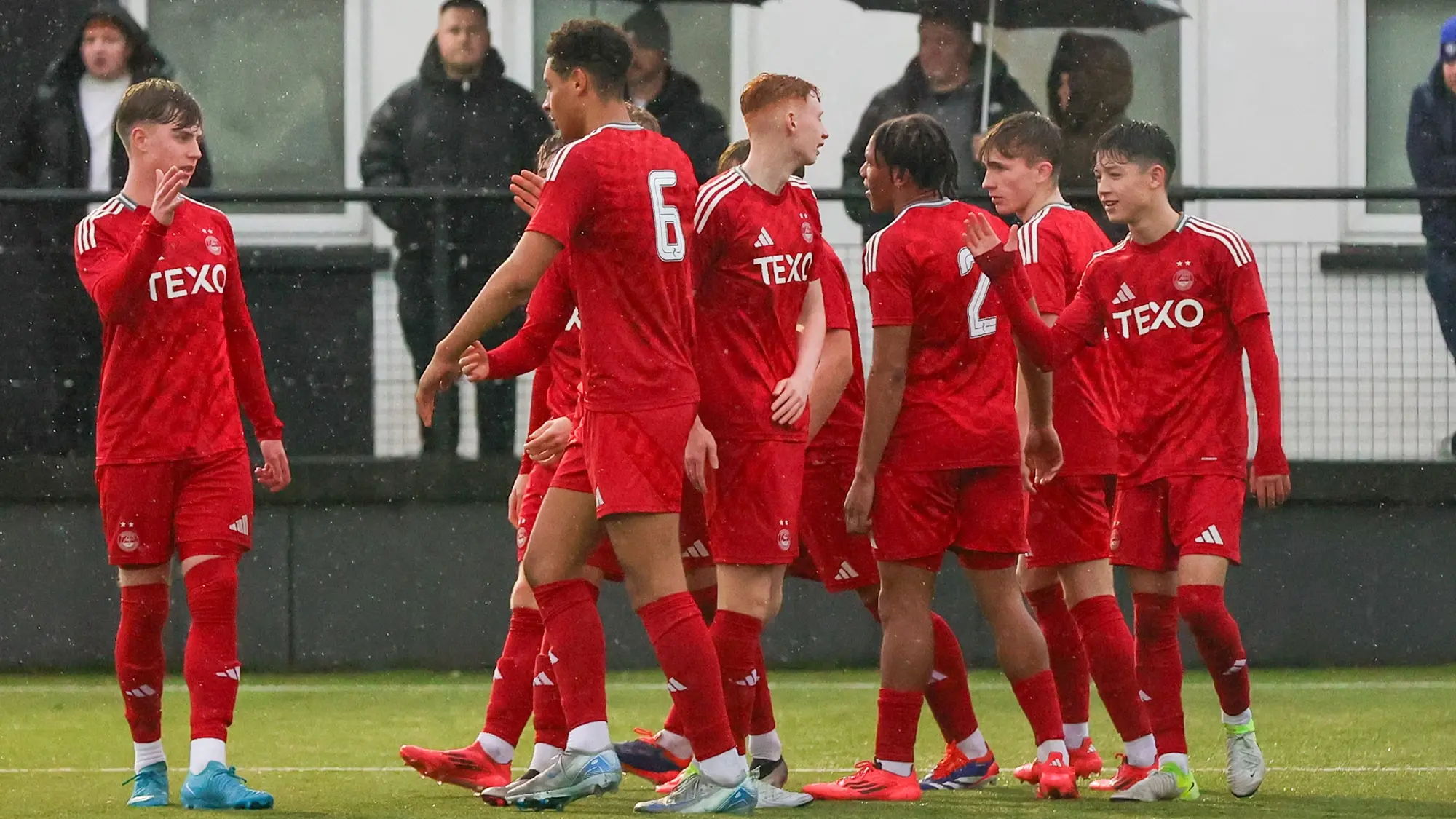 Young Dons Claim Impressive Three Points on Road image