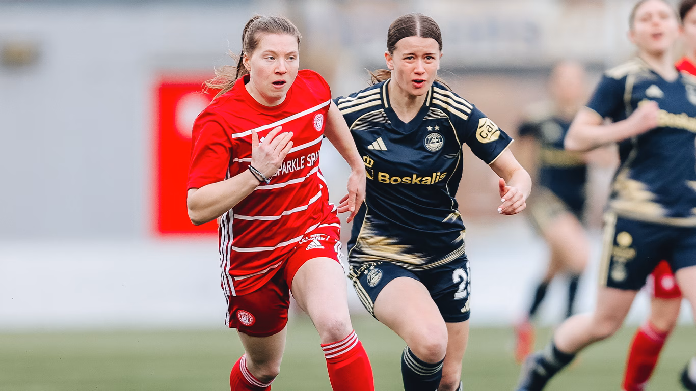 Frustrating afternoon in Hamilton for Aberdeen Women image