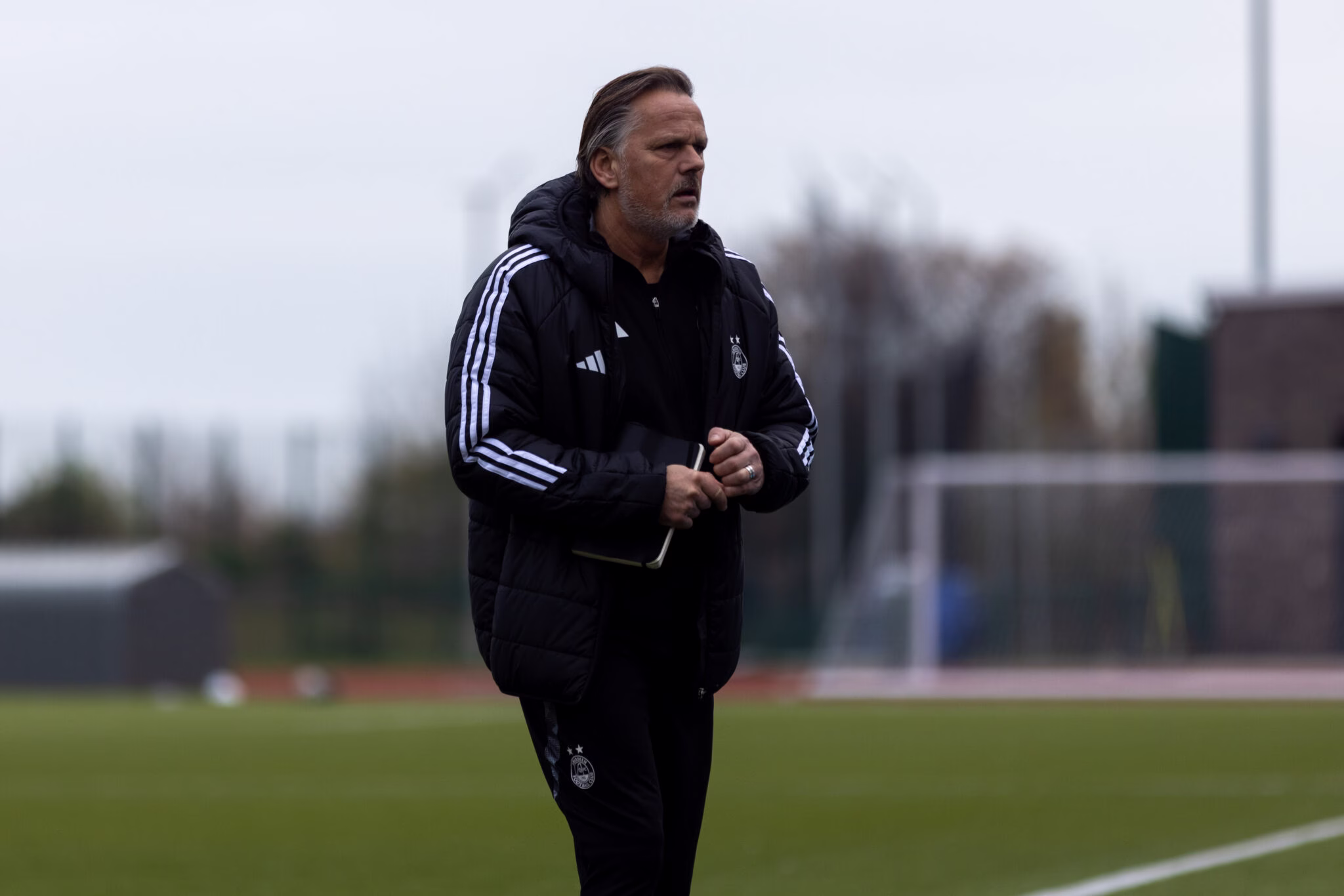 "Every player has given their all" Scott Booth Reaction image