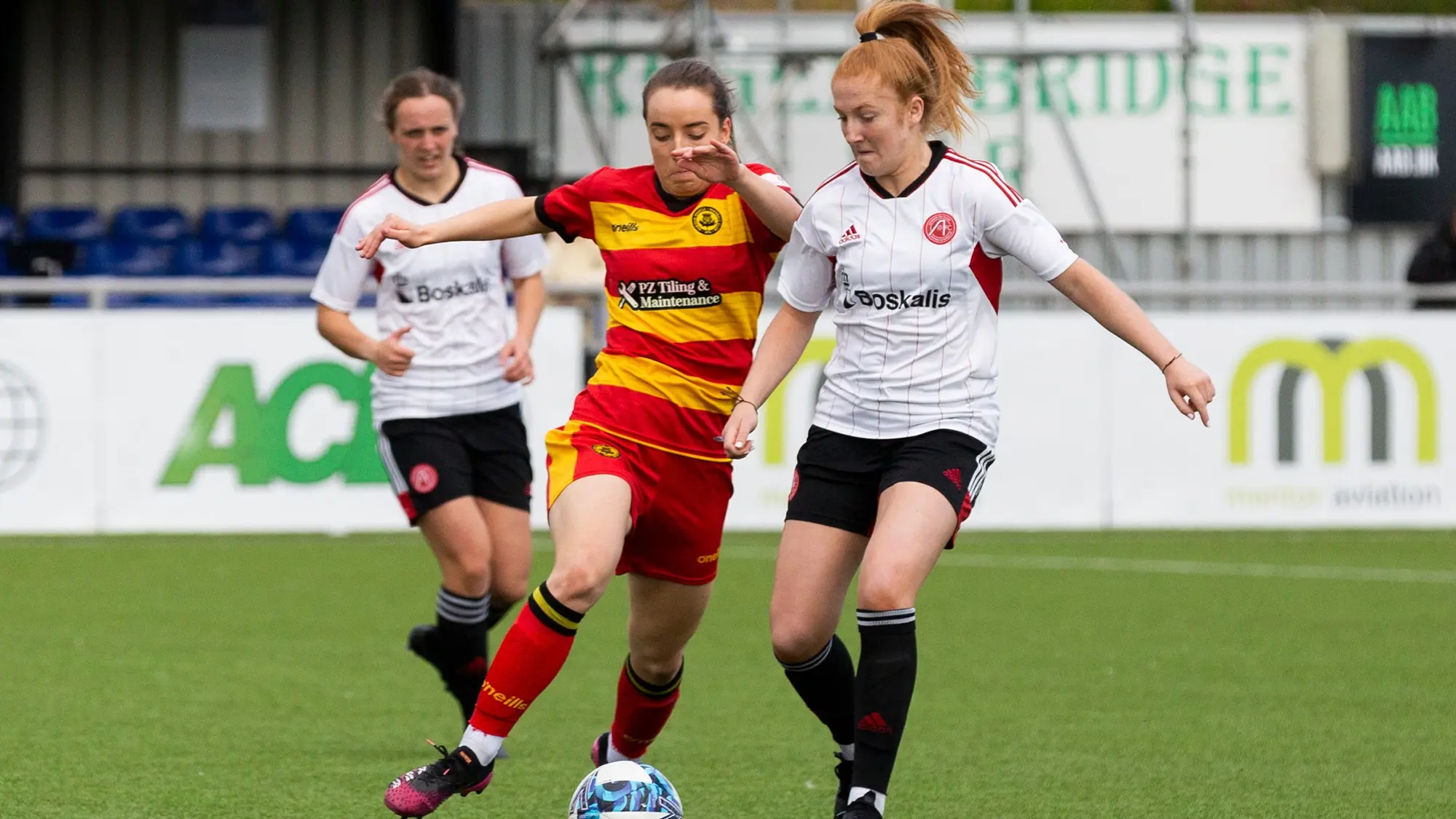 Gavin Levey On Hibs Women Result & Partick Thistle image