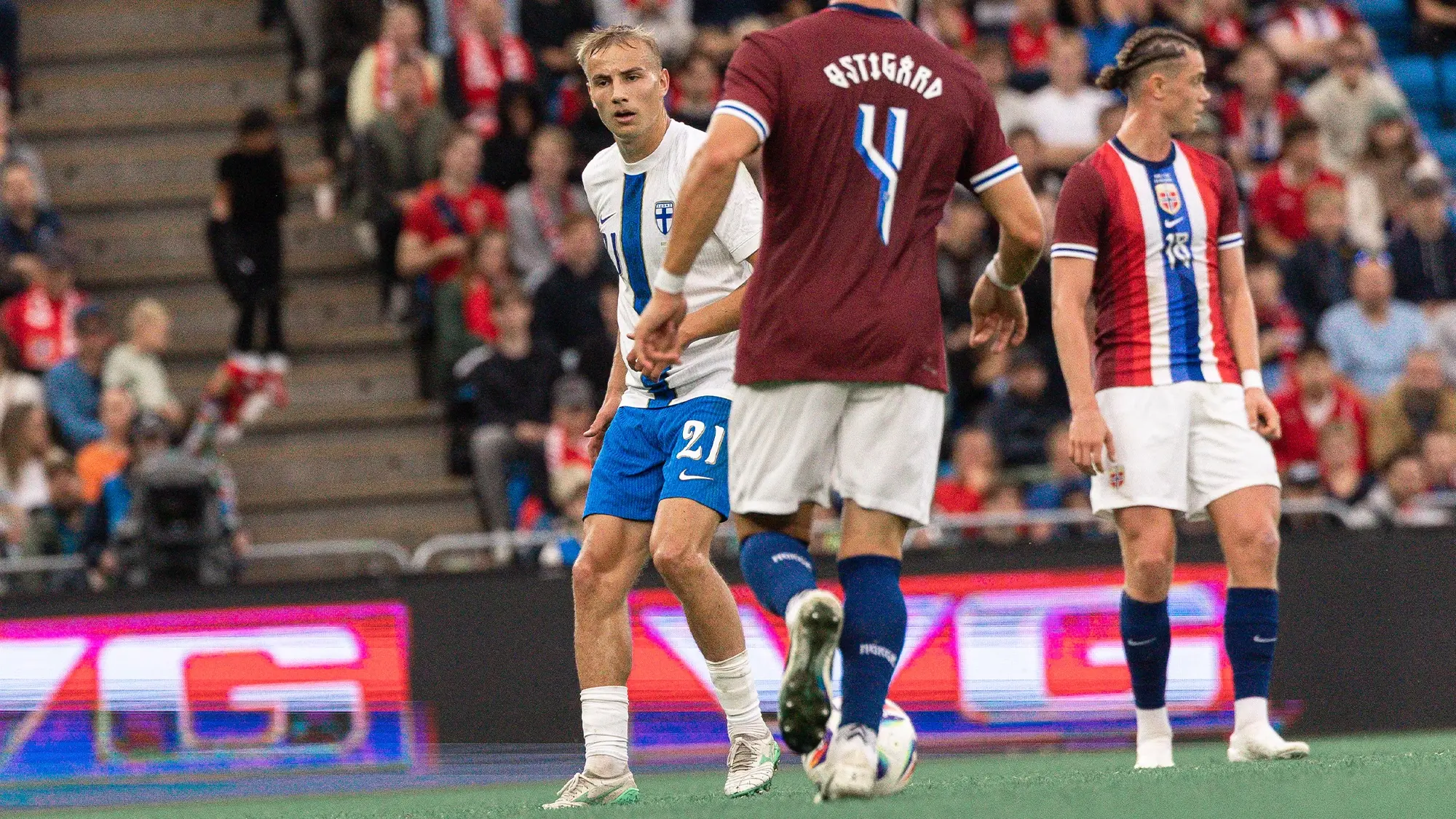 International Round Up | September image