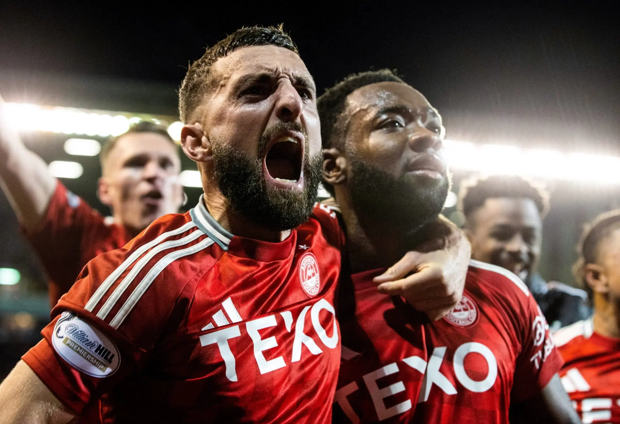 Dynamite Dons Deliver Massive Victory over Rangers image