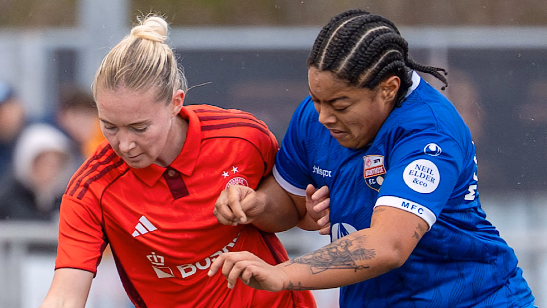 AFC Women v Montrose | Match Postponed image
