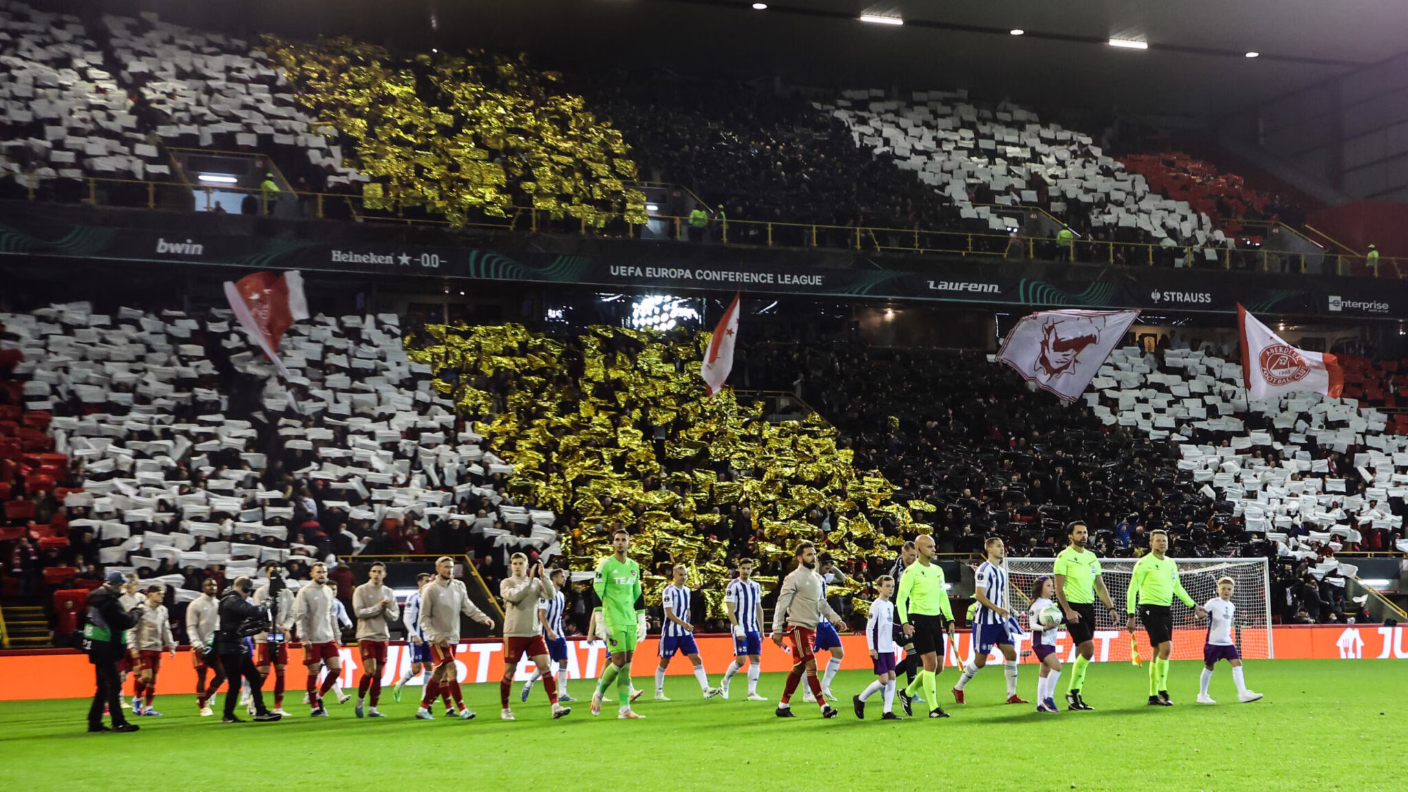 Volunteers Required | Pre-Match Tifo this Saturday image