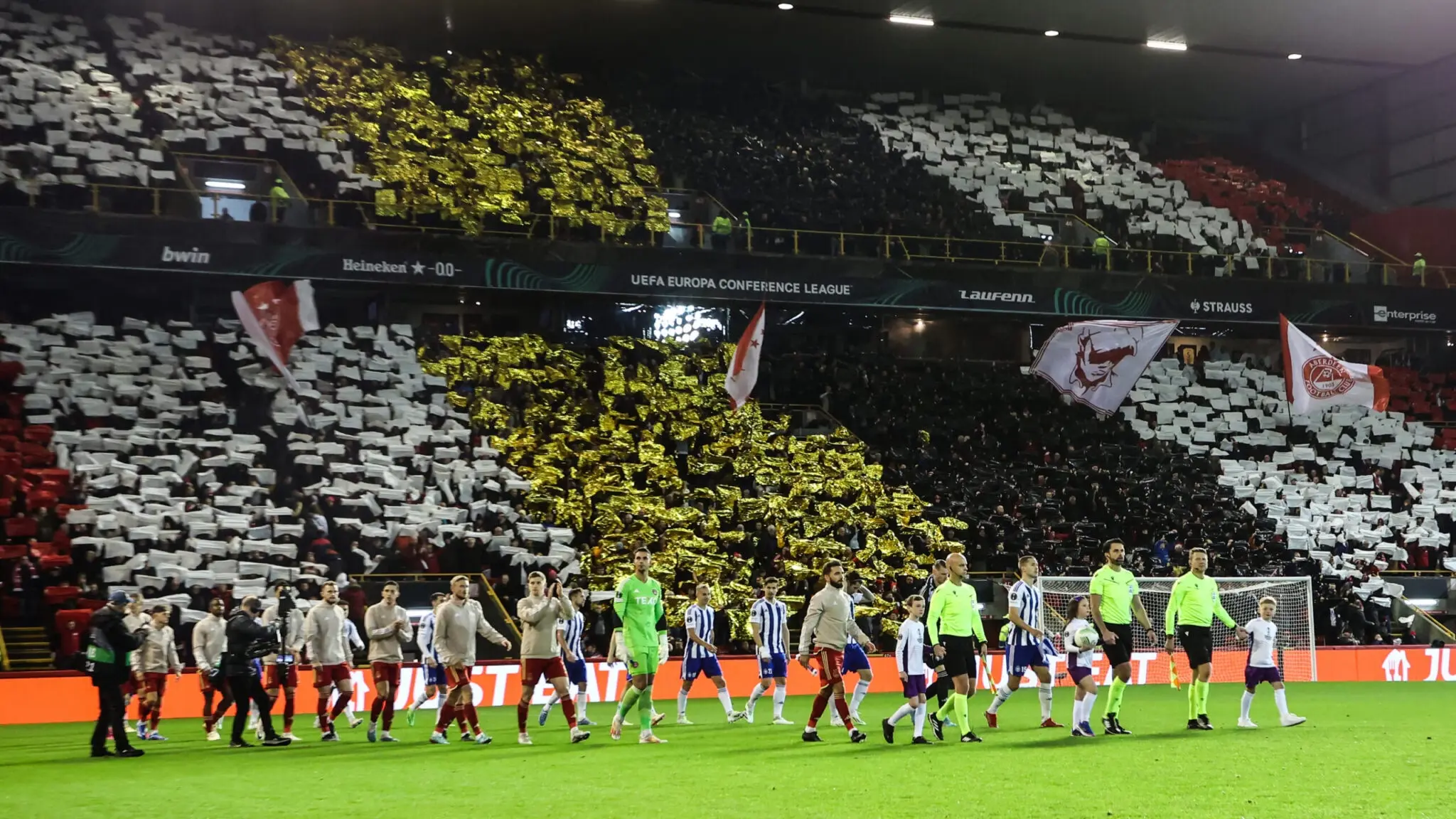 Volunteers Required | Pre-Match Tifo this Saturday image