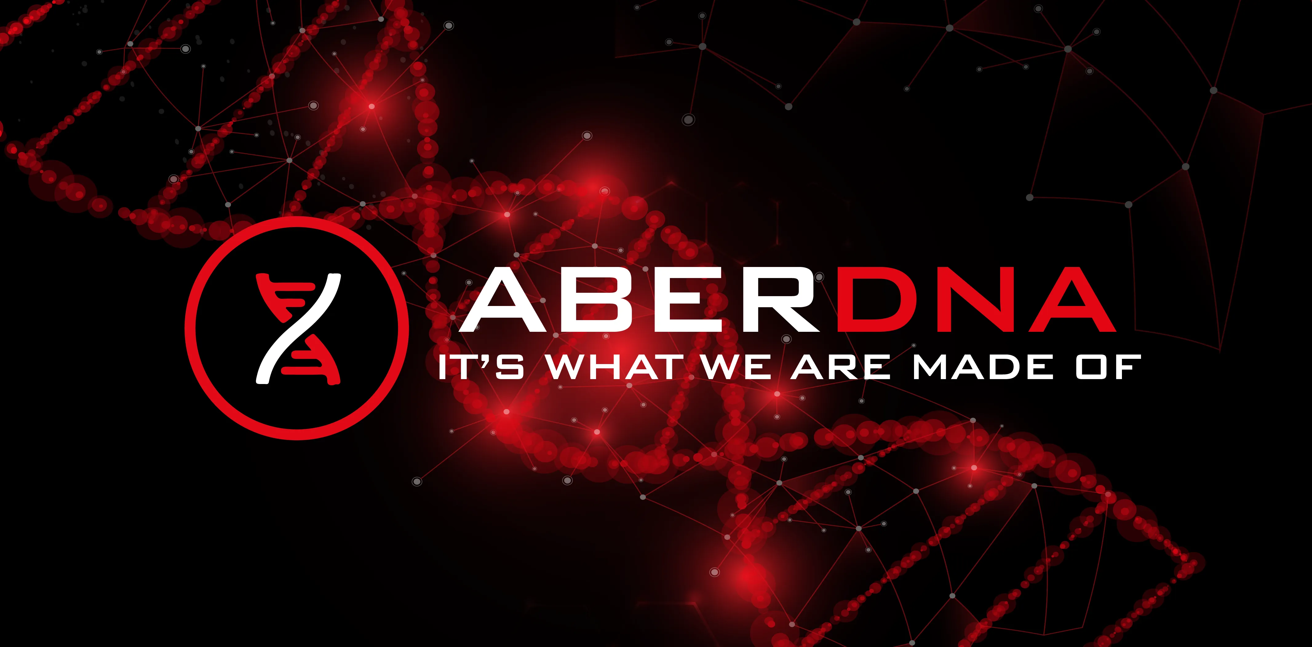 AberDNA - It's what we are made of