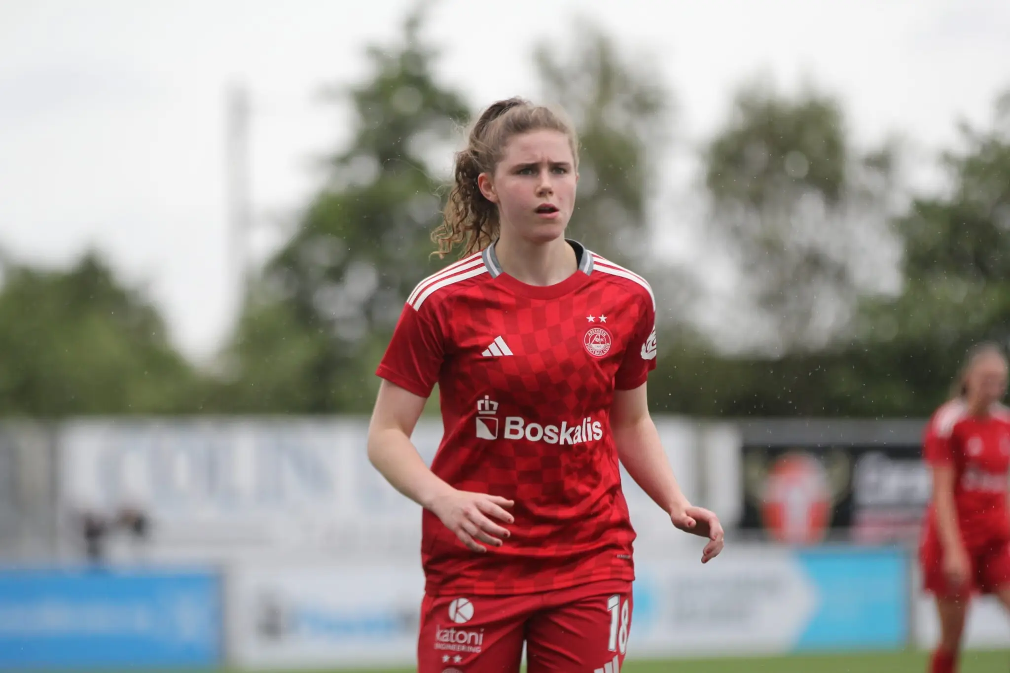 Dons downed by Celtic at Balmoral image