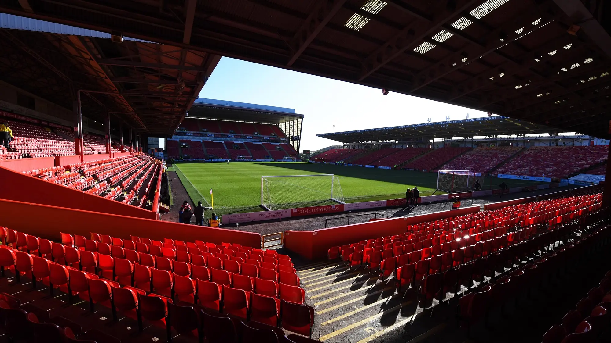 Team news | Aberdeen v Celtic