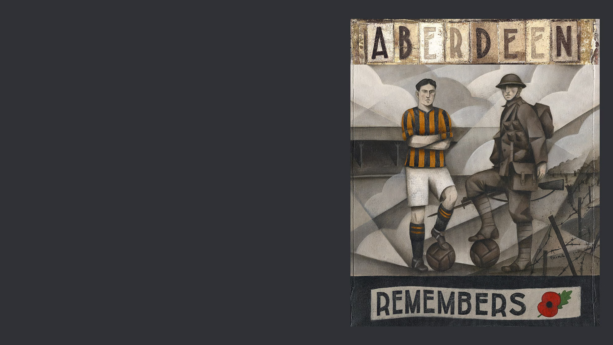 AFC and the Great War image