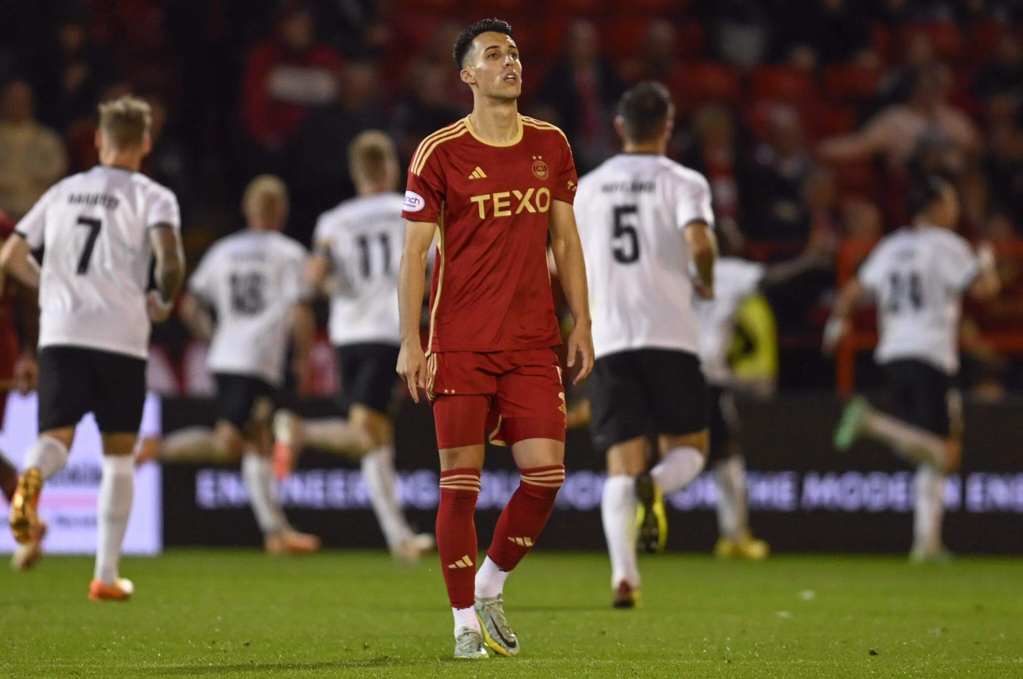 Dons drop to Conference League after defeat image