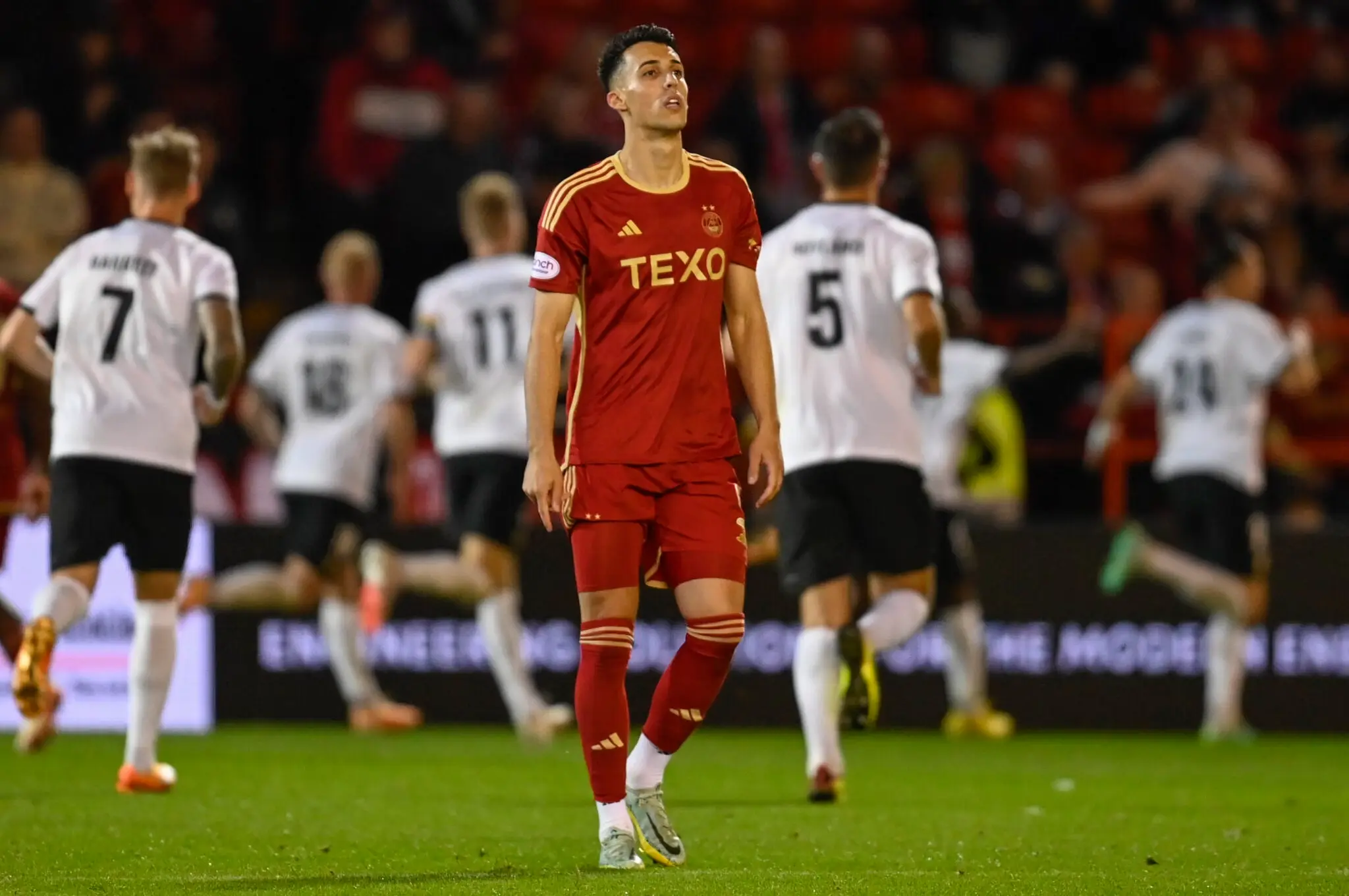 Dons drop to Conference League after defeat image